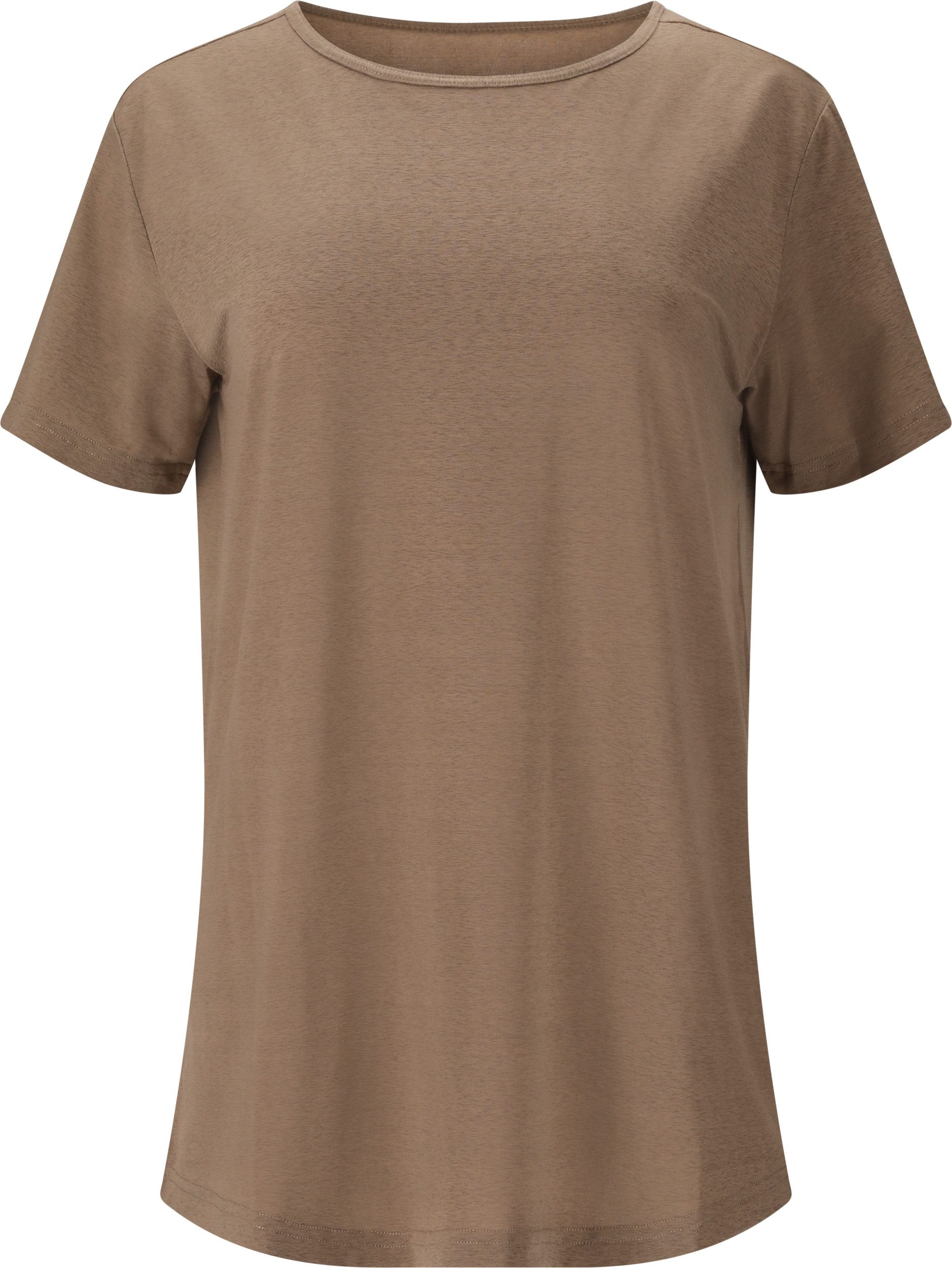 ATHLECIA Kurzarmshirt Lizzy W Slub S/S günstig online kaufen