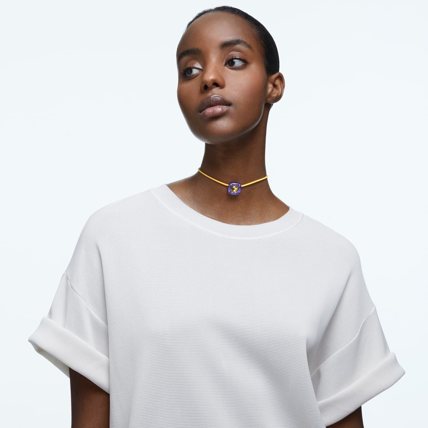 Swarovski Kette mit Anhänger 5613645 li...