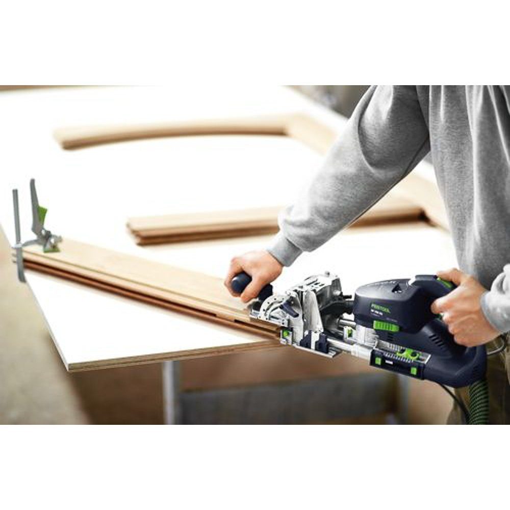 DOMINO FESTOOL XL DF 700 EQ-Plus (576426) Dübelfräse Werkzeugset