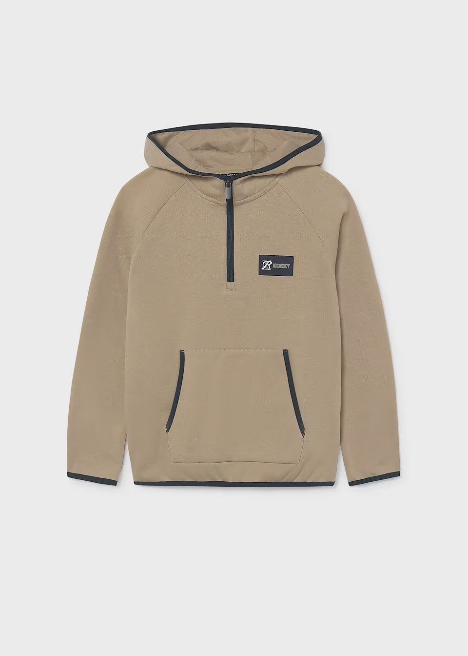 Mayoral Kapuzensweatshirt Sweatshirt für Teenager Jungen (740727)