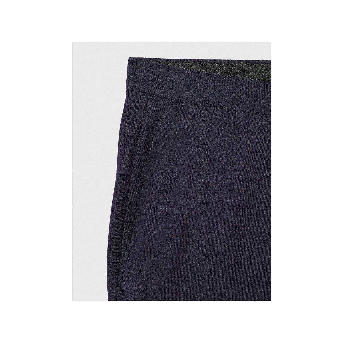 Cinque regular dunkelblau Anzughose keine uni Angabe) (1-tlg.,