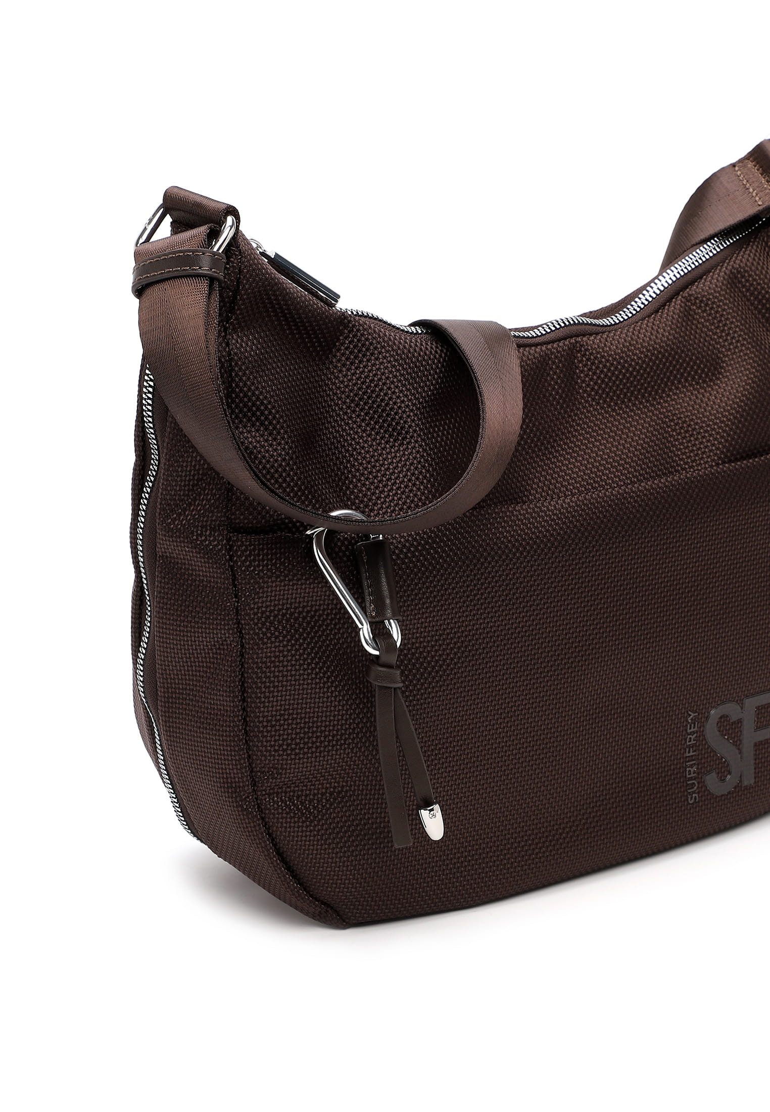 SURI FREY Beuteltasche SFY SURI Sports Marry, Logo Prägung – Bild 5 von 5