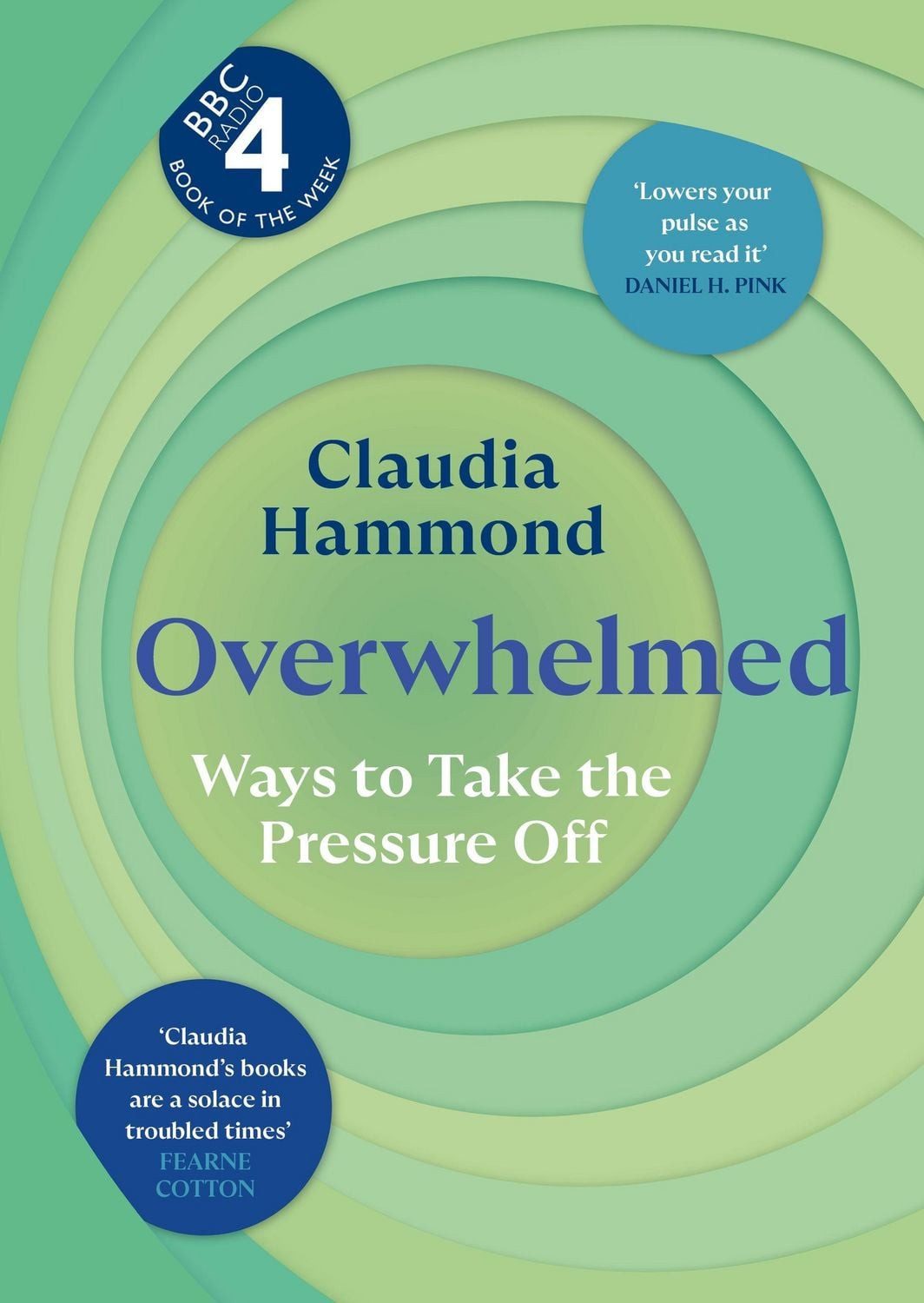 Overwhelmed / Claudia Hammond