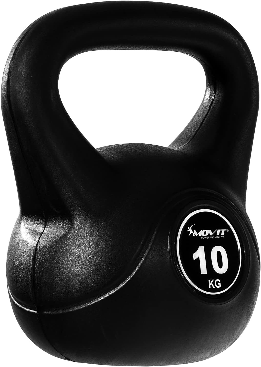 Kettlebell Kettlebell Kunststoff 3 - 20 kg