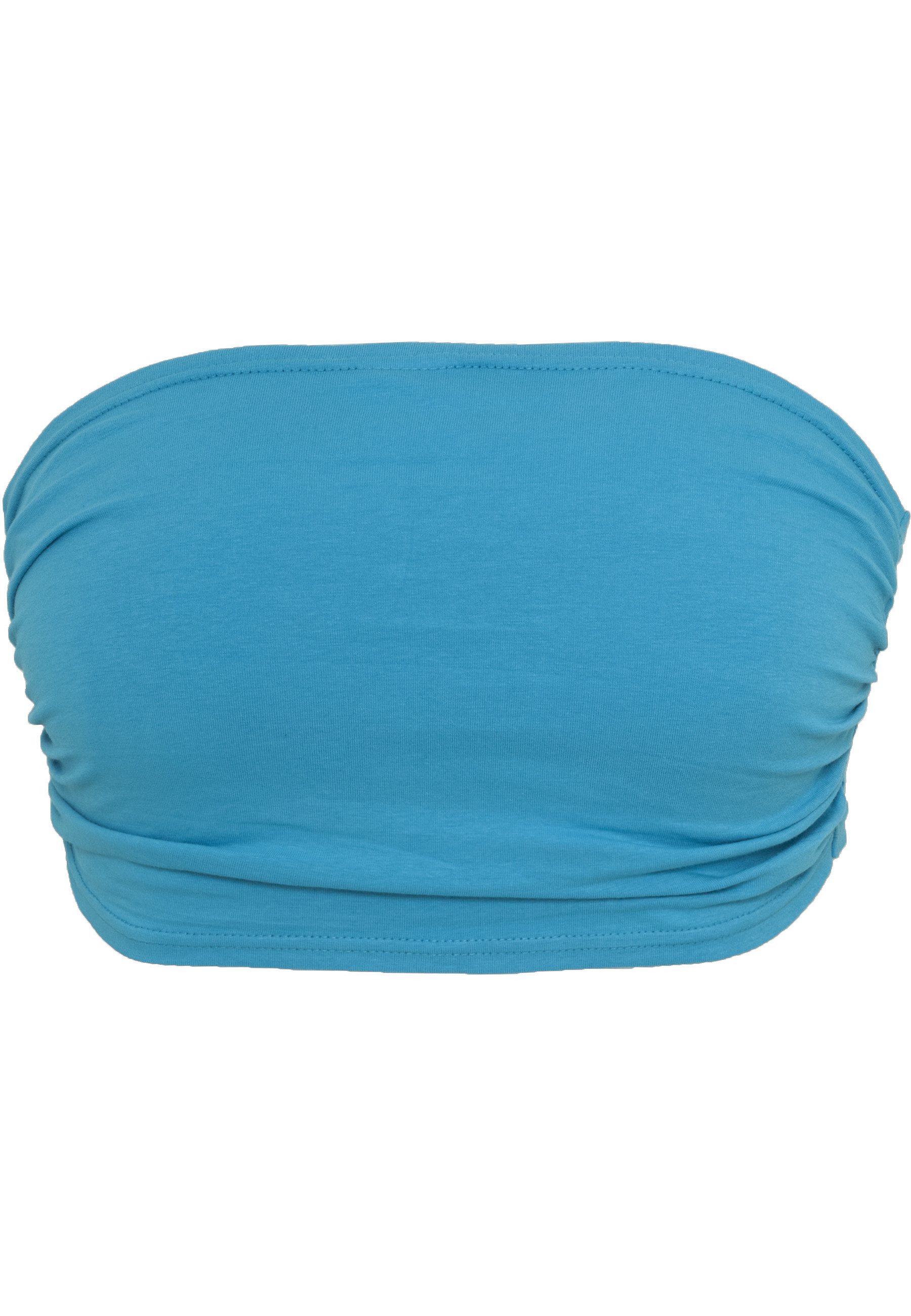 URBAN CLASSICS Bügelloser BH Urban Classics Damen Ladies Bandeau Top