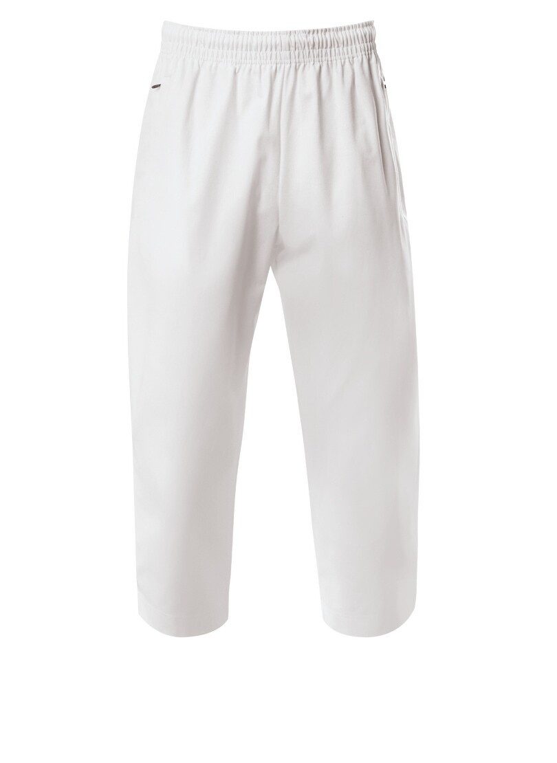 Trigema Jerseyhose TRIGEMA 3/4 Freizeithose aus Baumwolle (1-tlg) – Bild 2 von 5