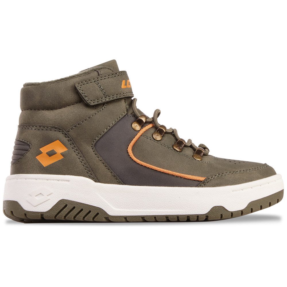 Lotto Sneaker - mit wärmender Innenausstattung