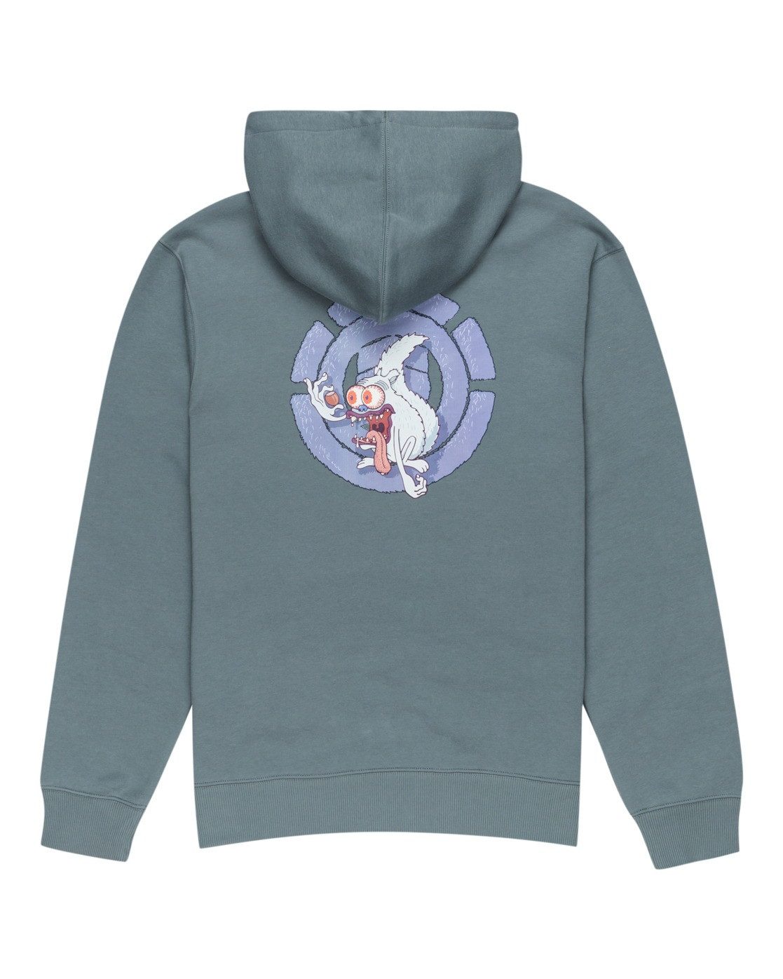Element Hoodie Squirrel