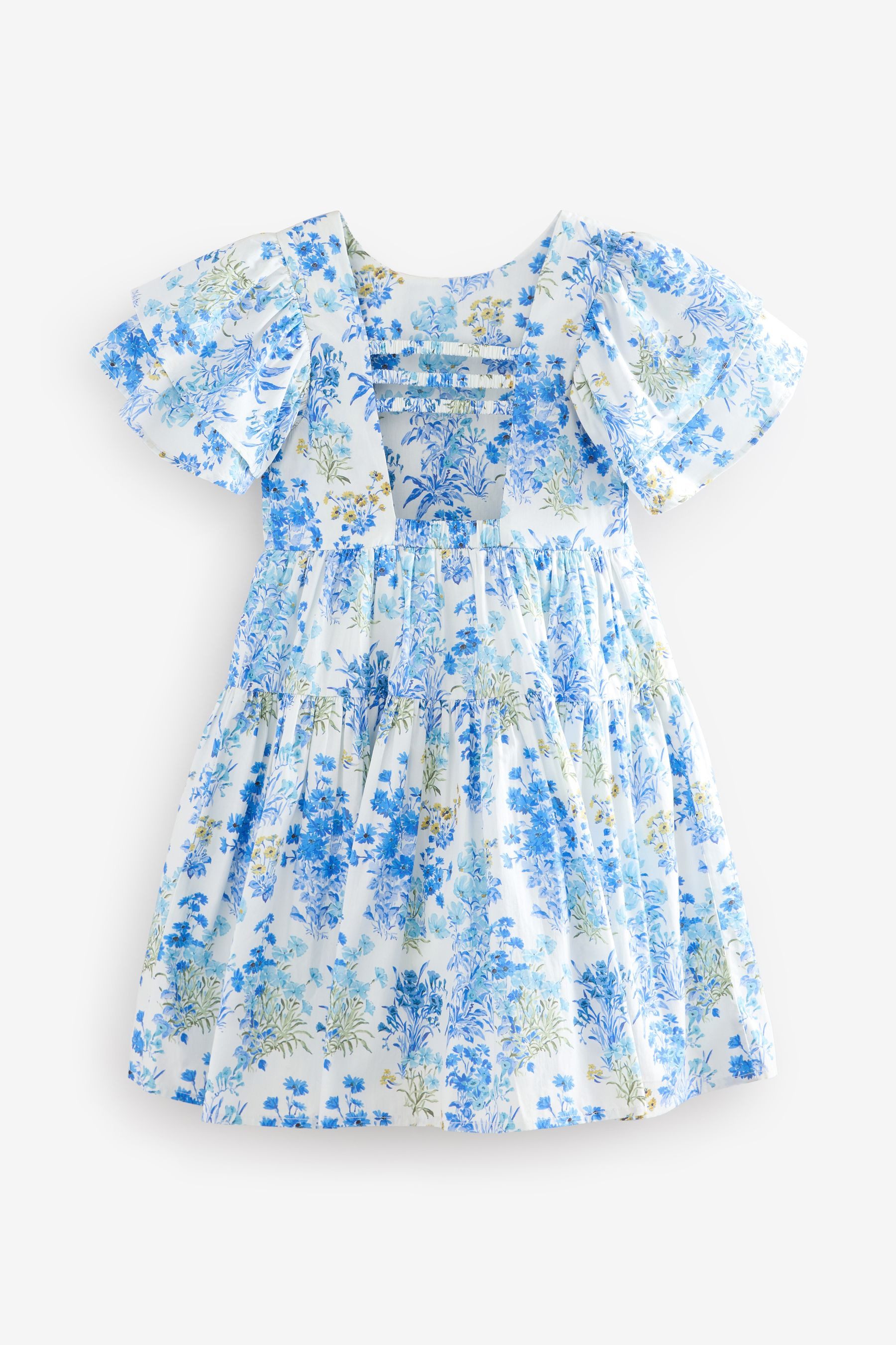 LAURA ASHLEY Partykleid Laura Ashley Festliches günstig online kaufen