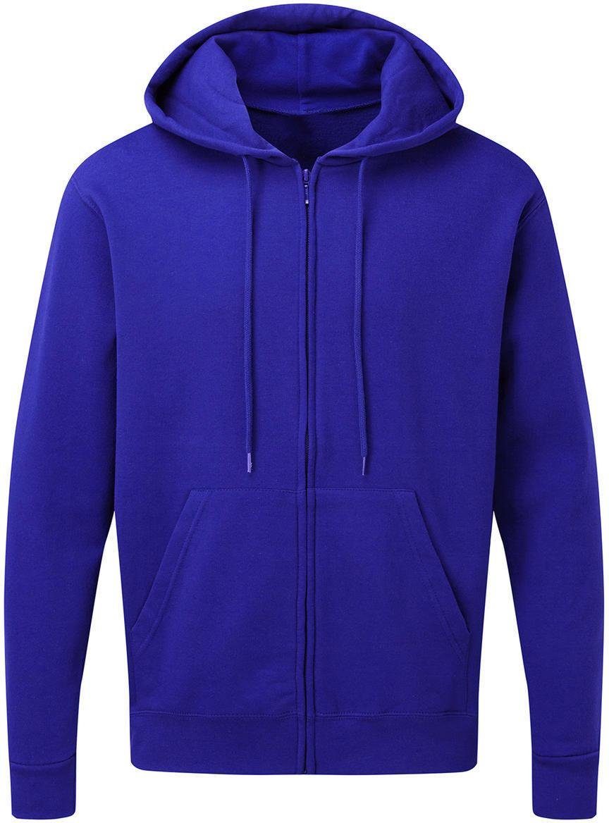 Sweatjacke Men's Zip Hoody - Kapuzensweatjacke für Herren