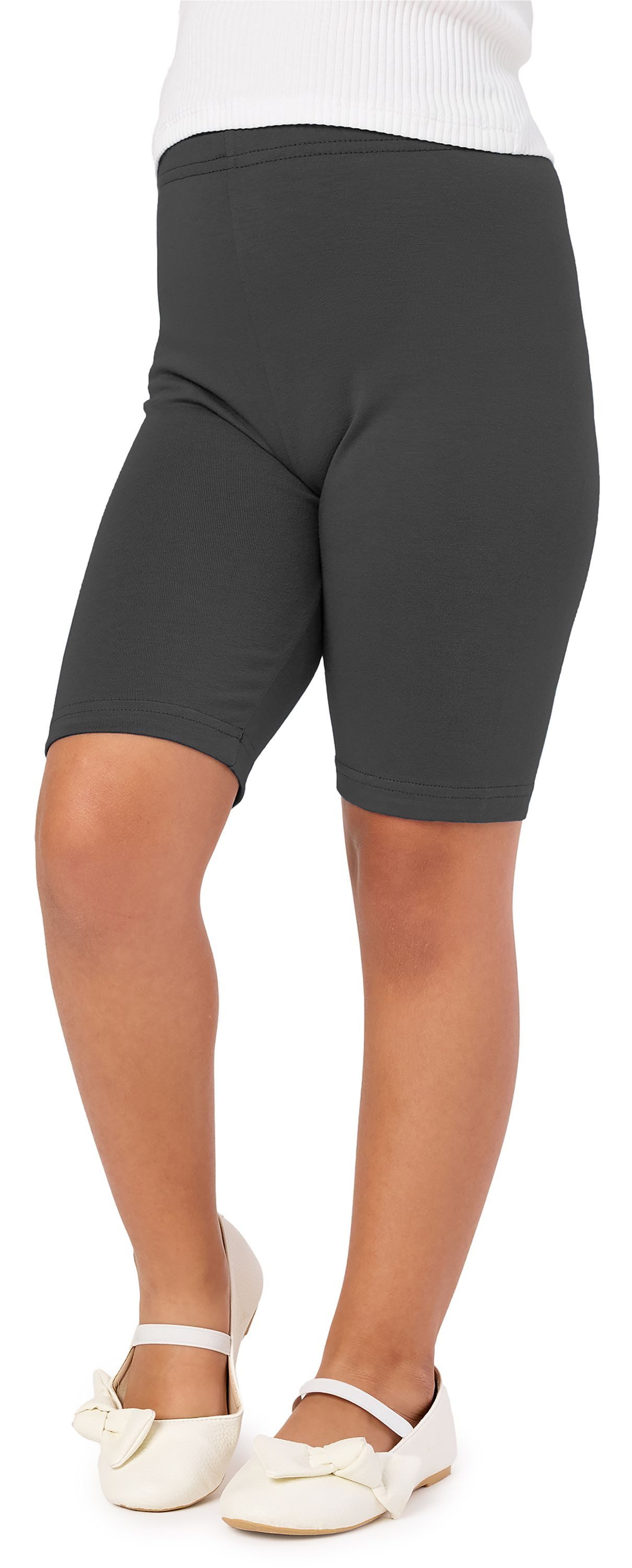 Leggings Mädchen Kurze Hose MS10-132