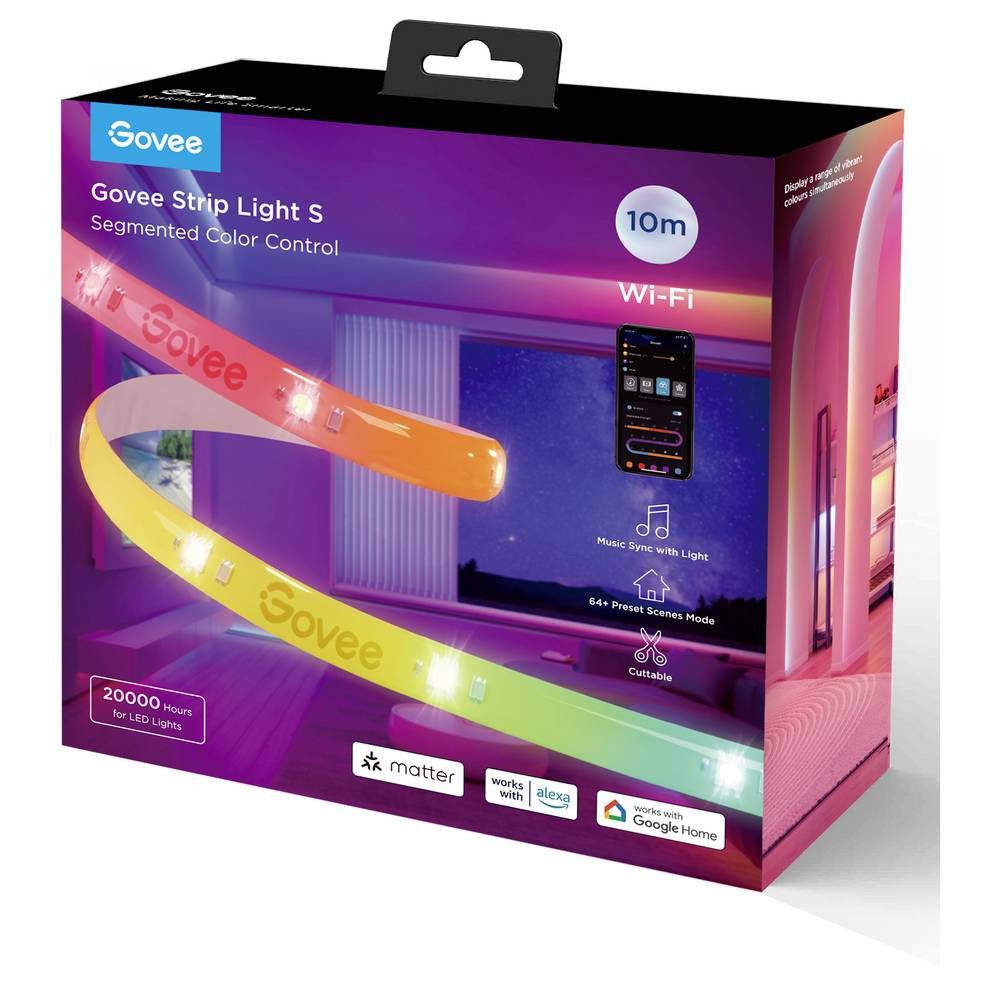 Govee LED Stripe LED-Streifen-Basisset günstig online kaufen
