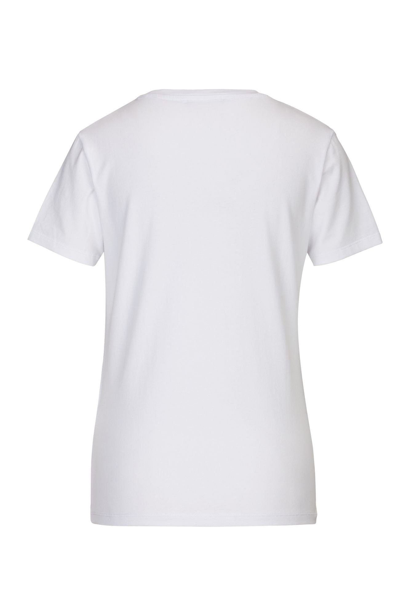 - SRL Versace Italia WHITE Versace 19V69 T-Shirt Sportivo by Ella by