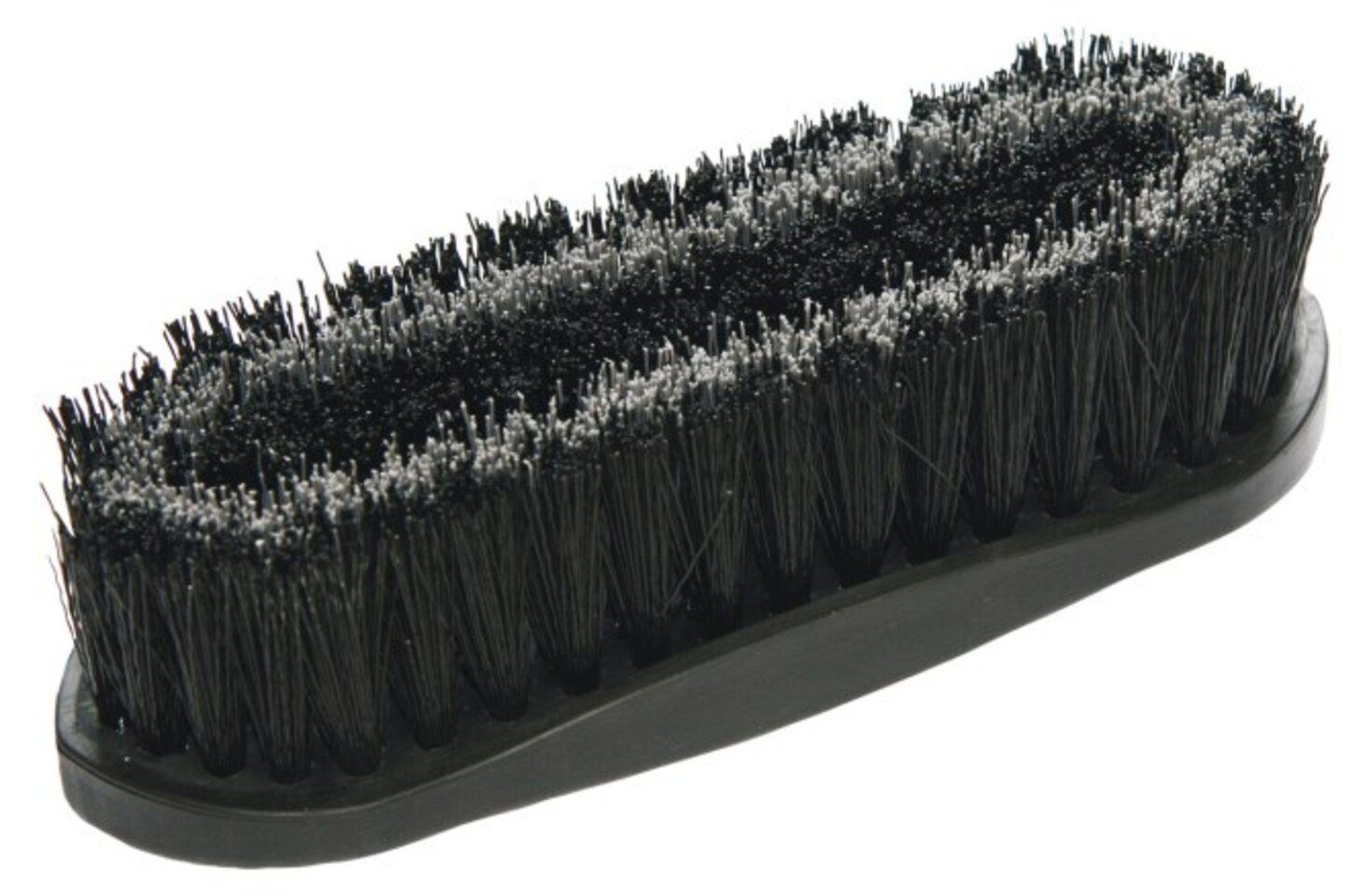 Kerbl Mähnenbürste Mähnenbürste Brush&Co schwarz / grau 321651, (1-tlg)