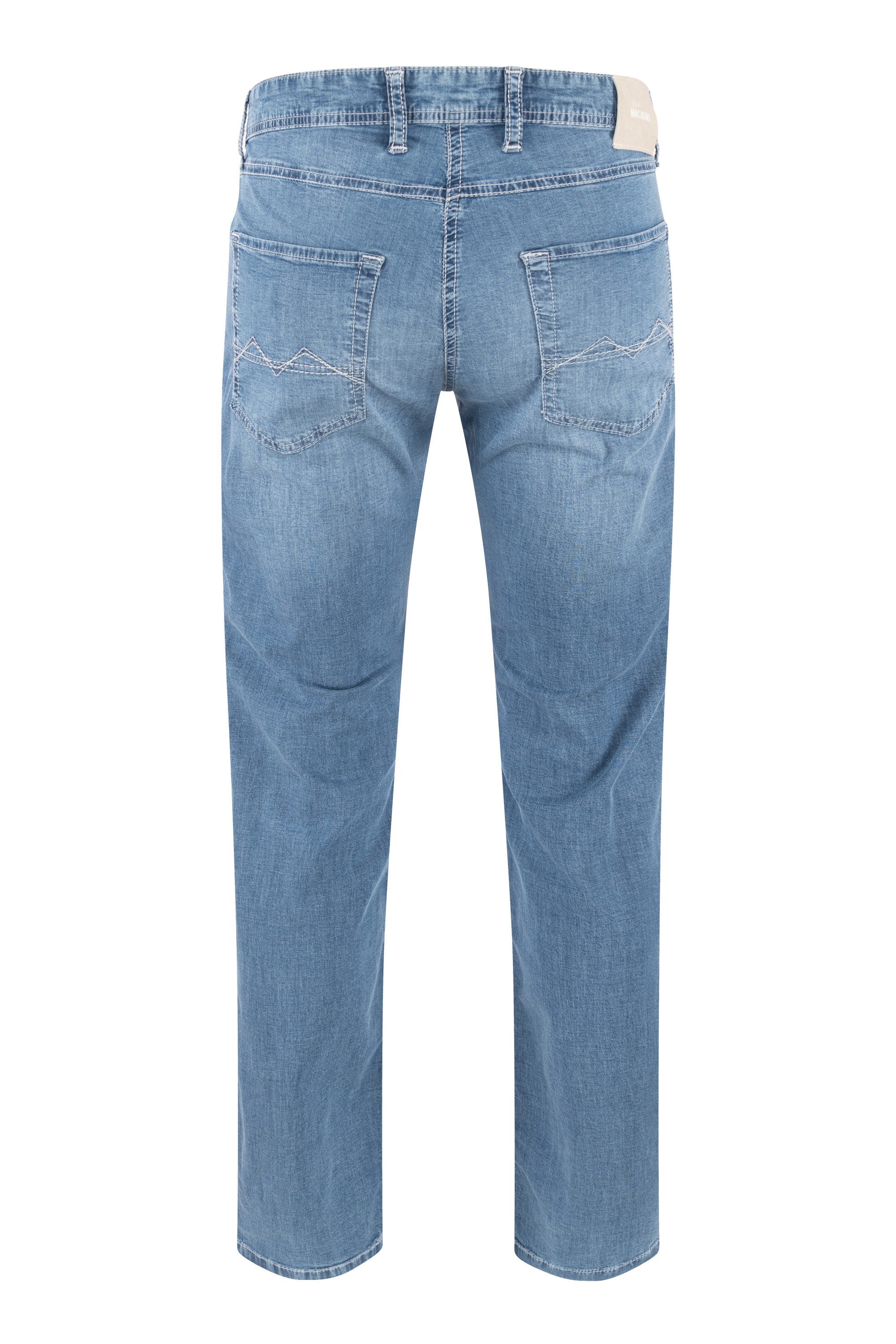 MAC 5-Pocket-Jeans MAC ARNE summer blue günstig online kaufen