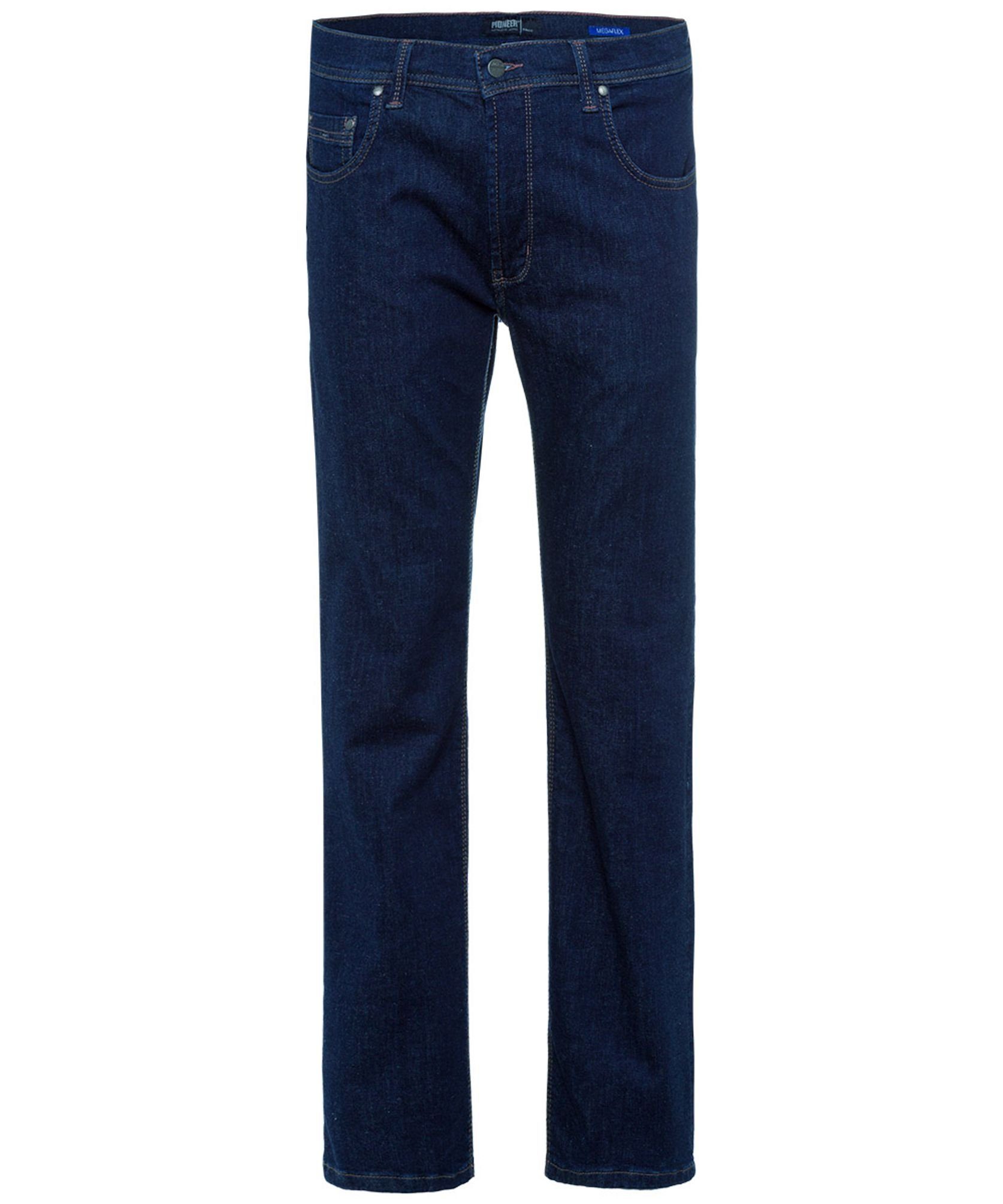 Pioneer Authentic Jeans 5-Pocket-Jeans P0 16801.6588 hohe Flexibilität dark blue stonewash (6811)