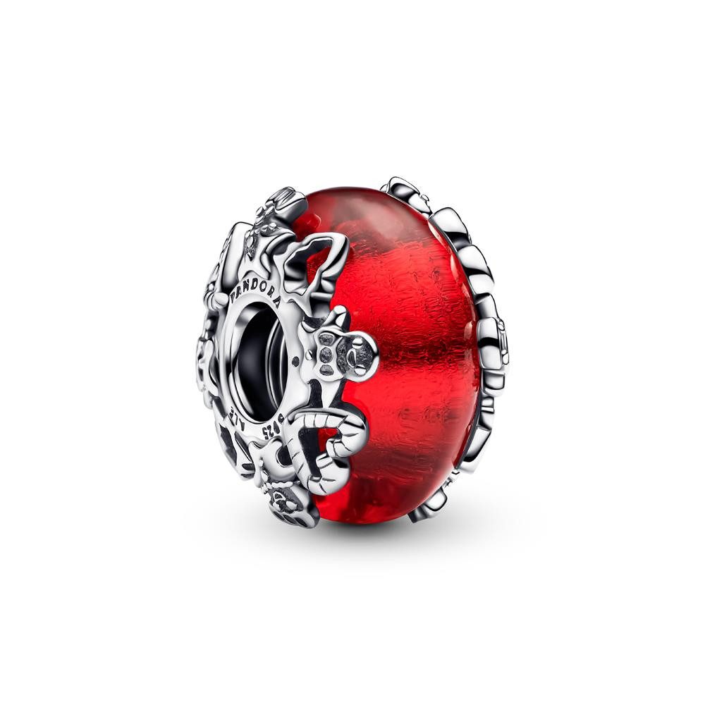 Pandora Charm-Einhänger Weihnachtszauber Charm aus 925er Silber von PANDORA Moments