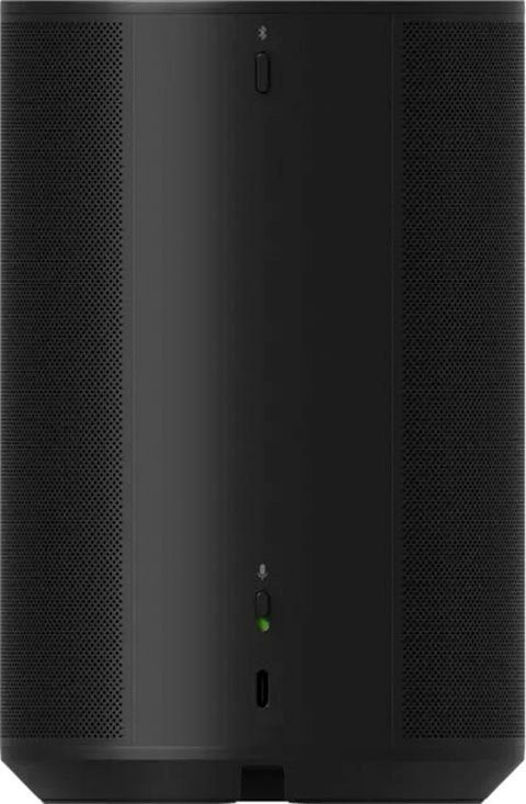 Sonos schwarz (Bluetooth, Lautsprecher 100 Era WLAN) Stereo