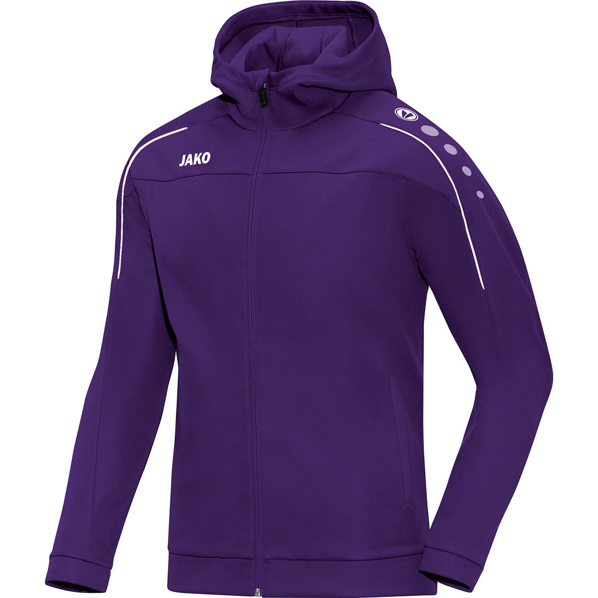 Jako Trainingsjacke 6850 Kapuzenjacke Classico günstig online kaufen