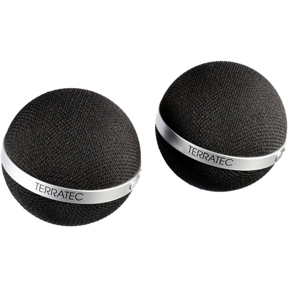 Terratec Terratec CONCERT mobile Bluetooth® Lautsprecher Schwarz Smart Speaker von Terratec