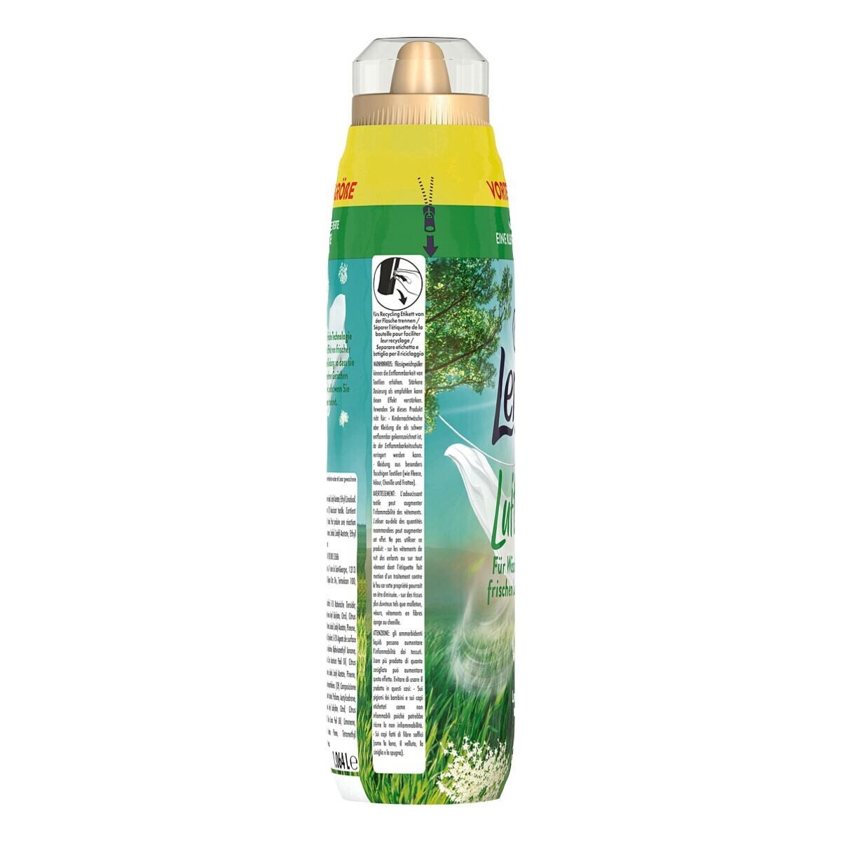 LENOR Luftfrisch Landwiese Weichspüler (76 WL, 1,06 Liter)