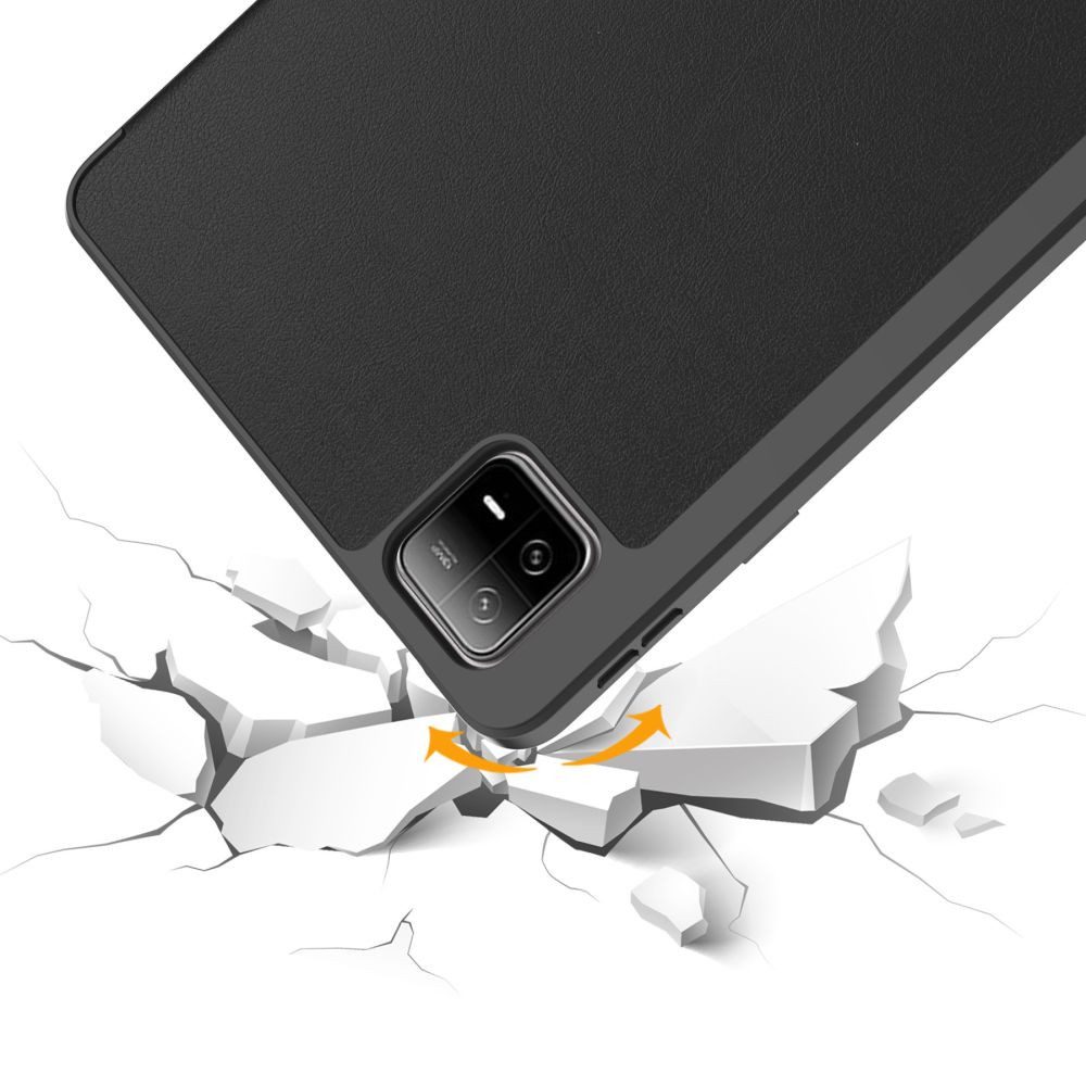 TECH PROTECT Tablet-Hülle Tech-Protect SC Pen Case Xiaomi Pad 6 / 6 Pro Schwarz