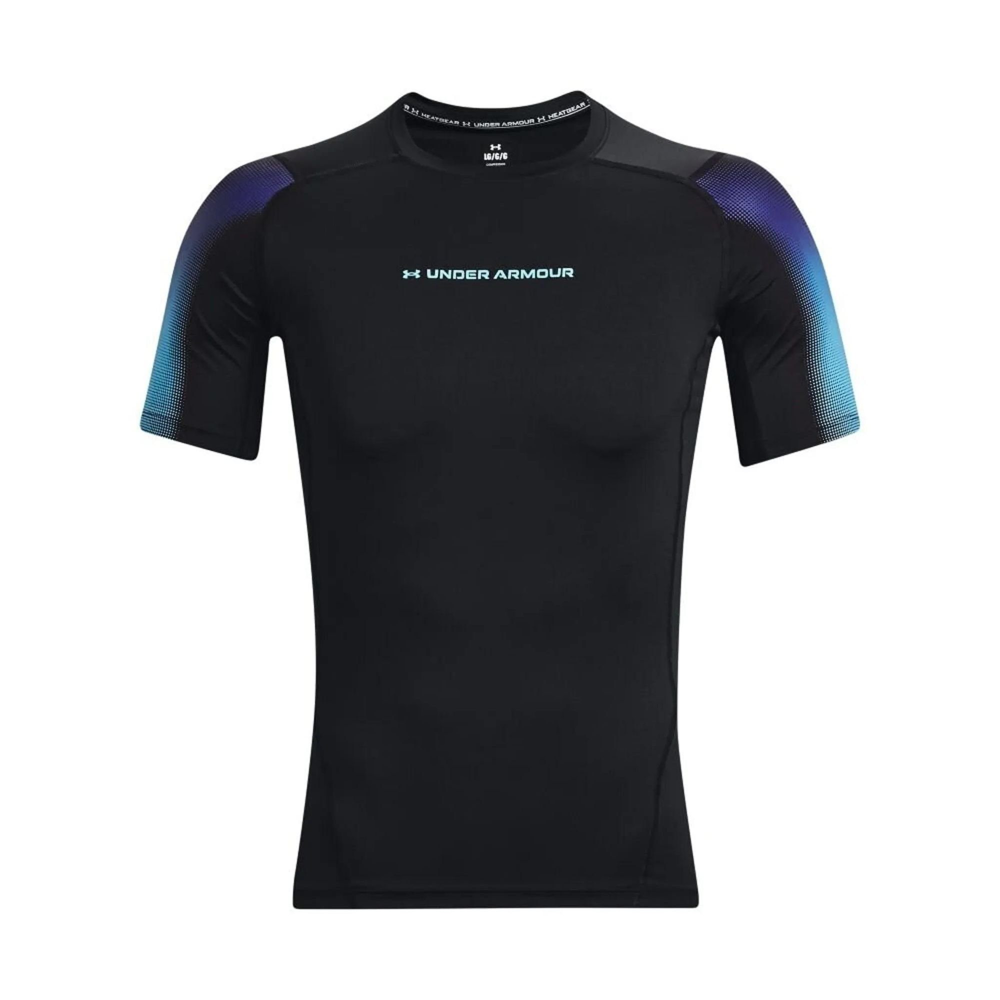 Under Armour® Funktionsshirt Herren HeatGear Novelty Kurzarm Shirt