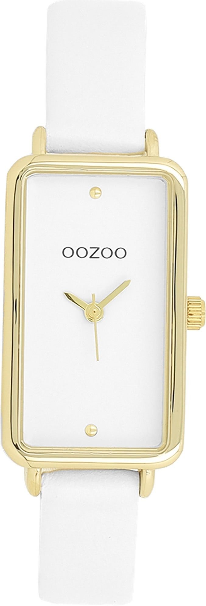 Quarzuhr Oozoo Damen Armbanduhr Timepieces Analog