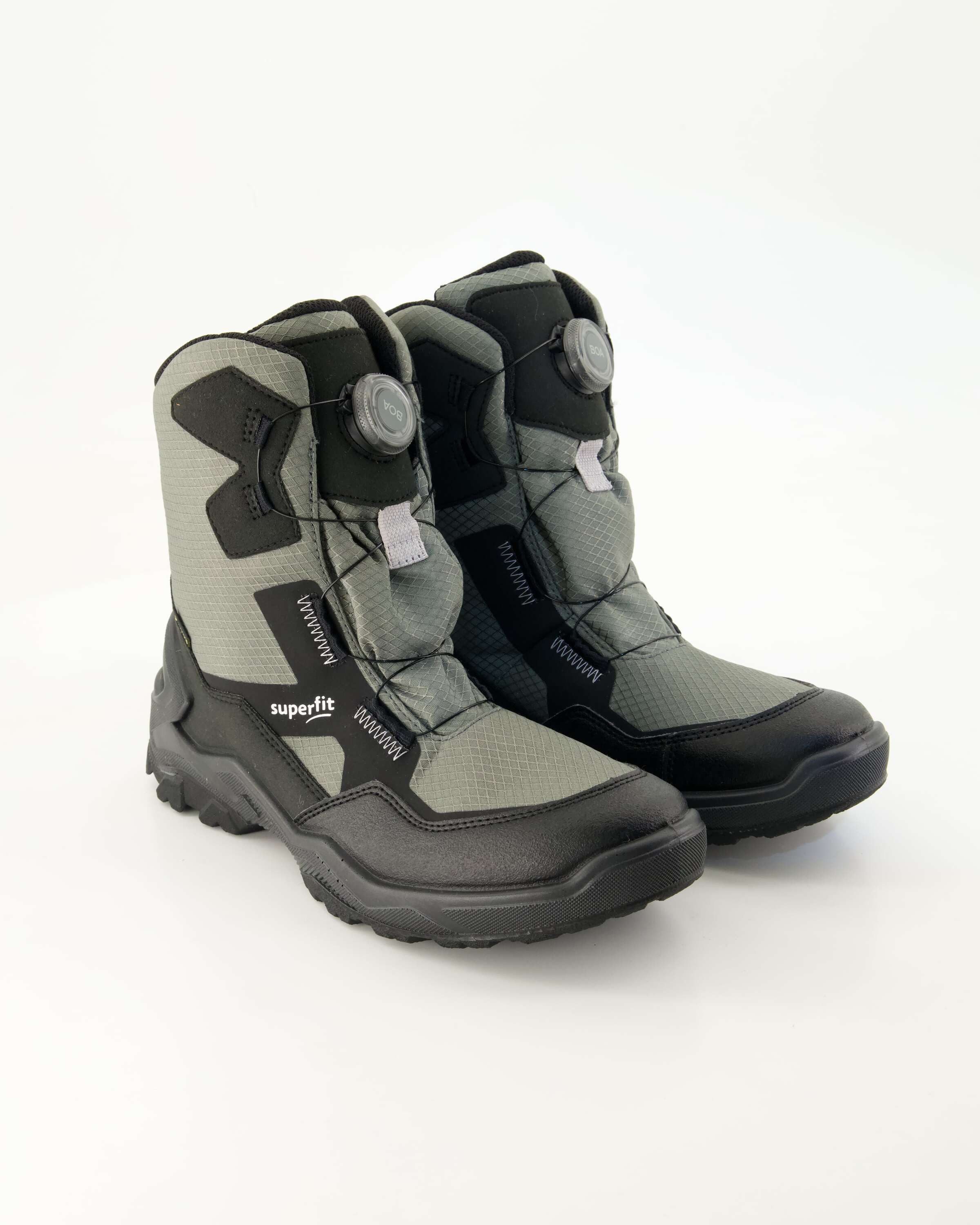 Superfit Jupiter Ice Winterstiefel Obermaterial: Textil und Sonstiges Material