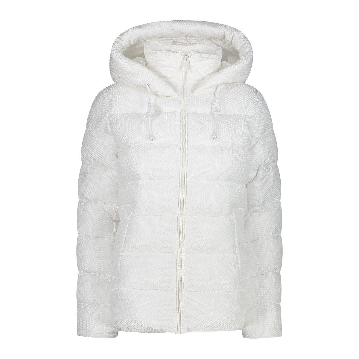 CMP Winterjacke CMP Damen Winterjacke Woman Jacket Fix Hood 33K3566