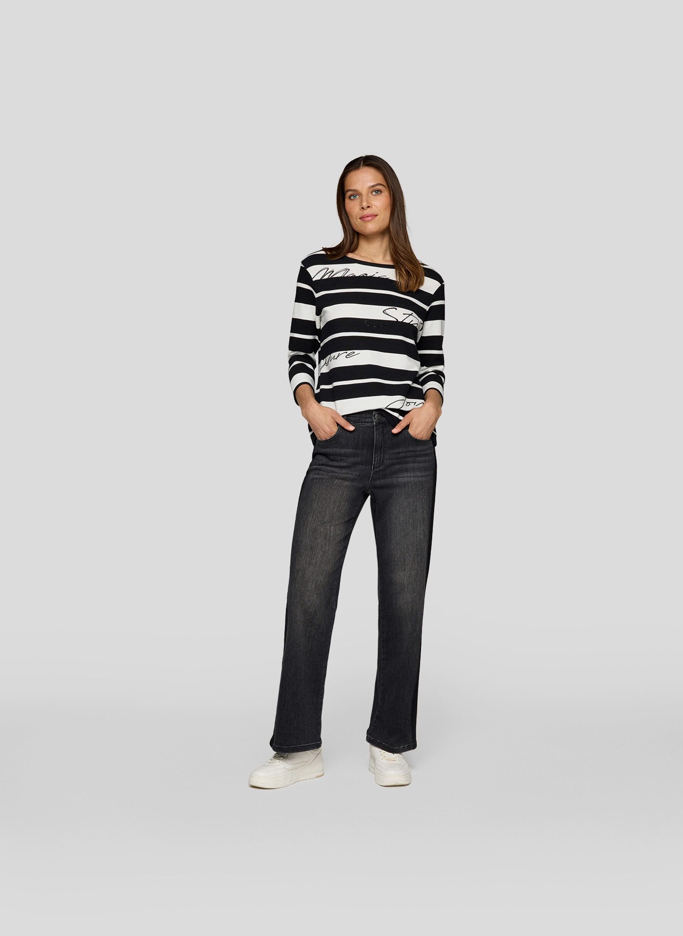 Rabe Langarmshirt T-Shirt günstig online kaufen