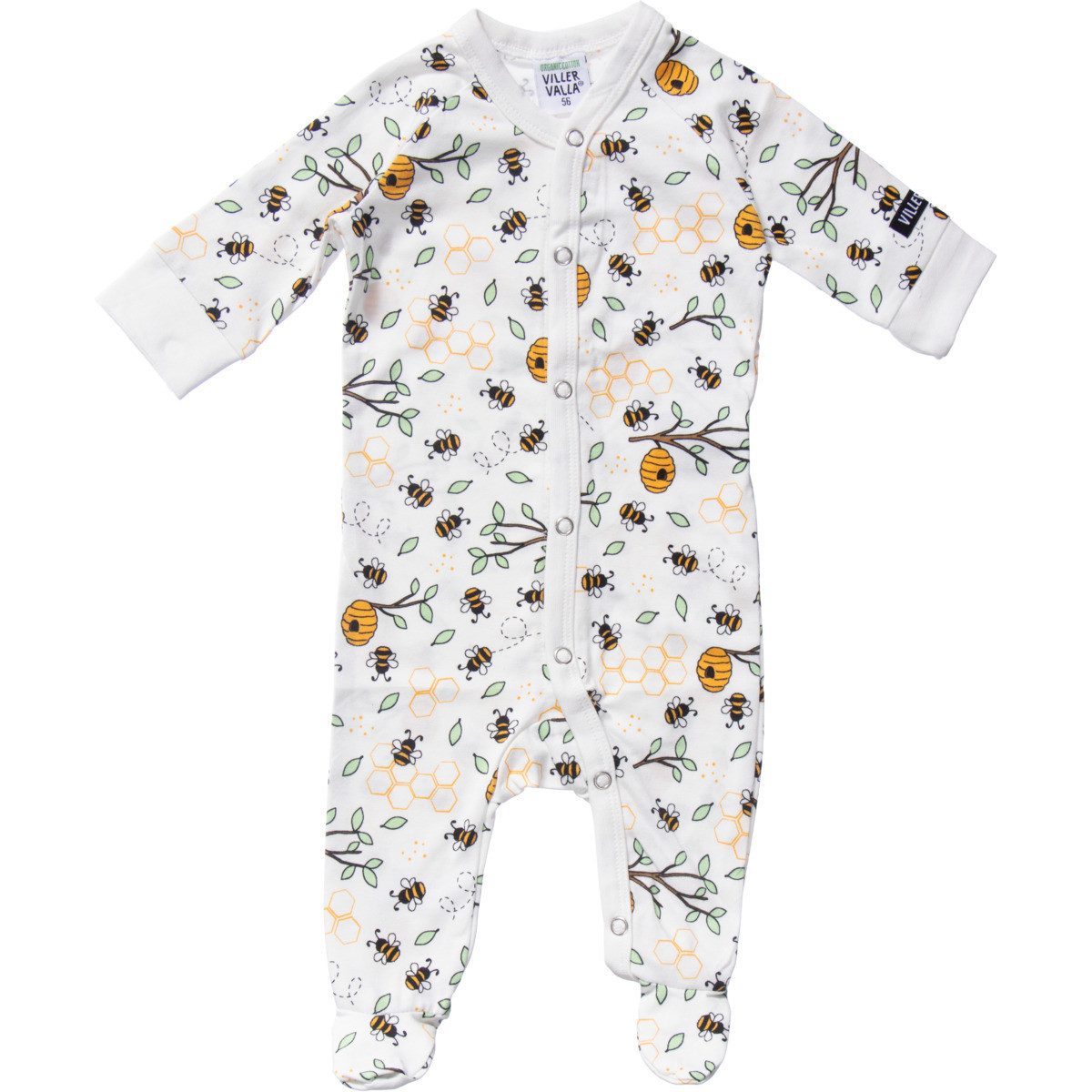 Strampler 0089MOA Unisex Kinder