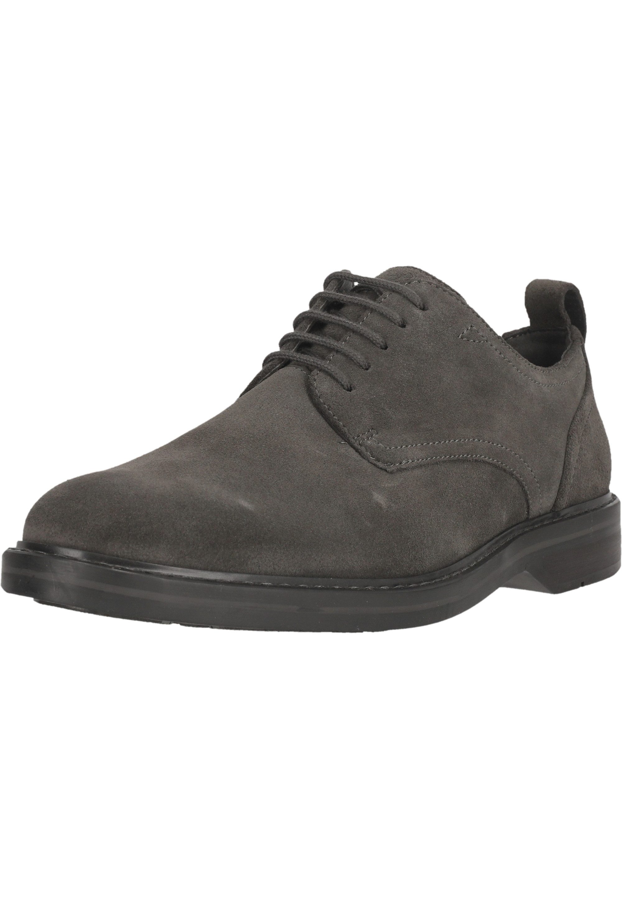 Clarks Aldwin Lace Schnürschuh mit Fersenschlaufe günstig online kaufen