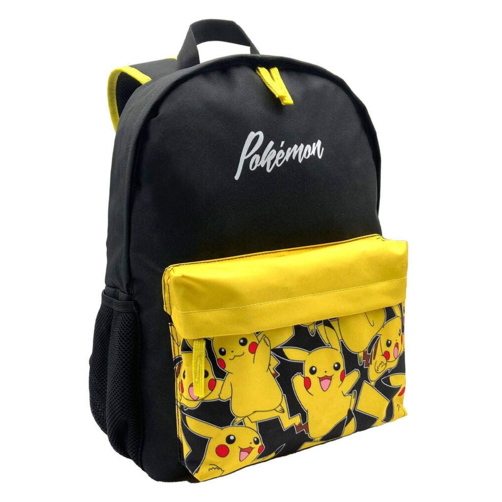 Nintendo Freizeitrucksack Pokemon Pikachu adaptable Rucksack 42cm