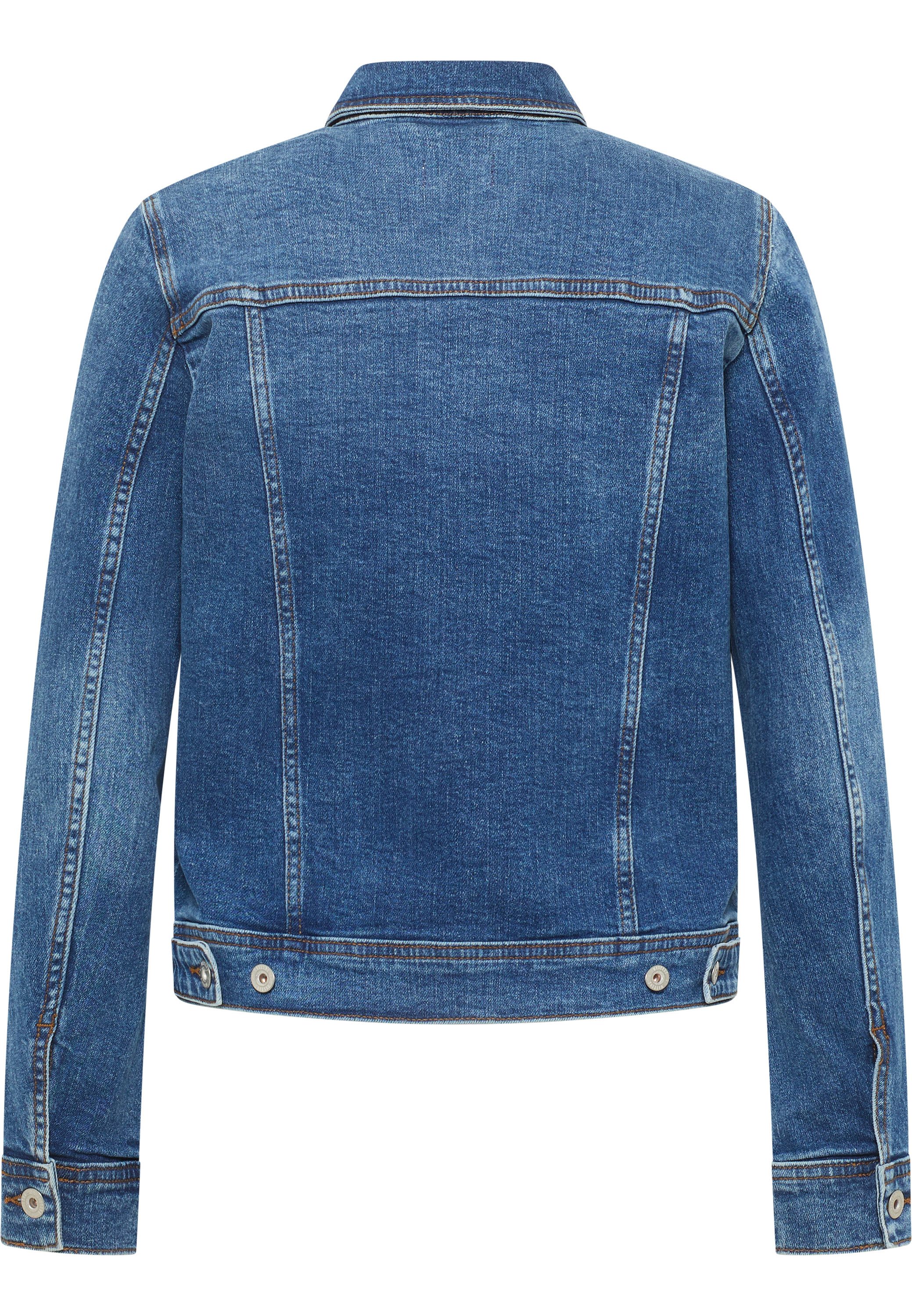 MUSTANG Outdoorjacke Damen Style Santa Rosa Denim Jacket