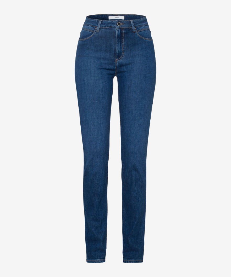 blau 5-Pocket-Jeans Brax Style SHAKIRA