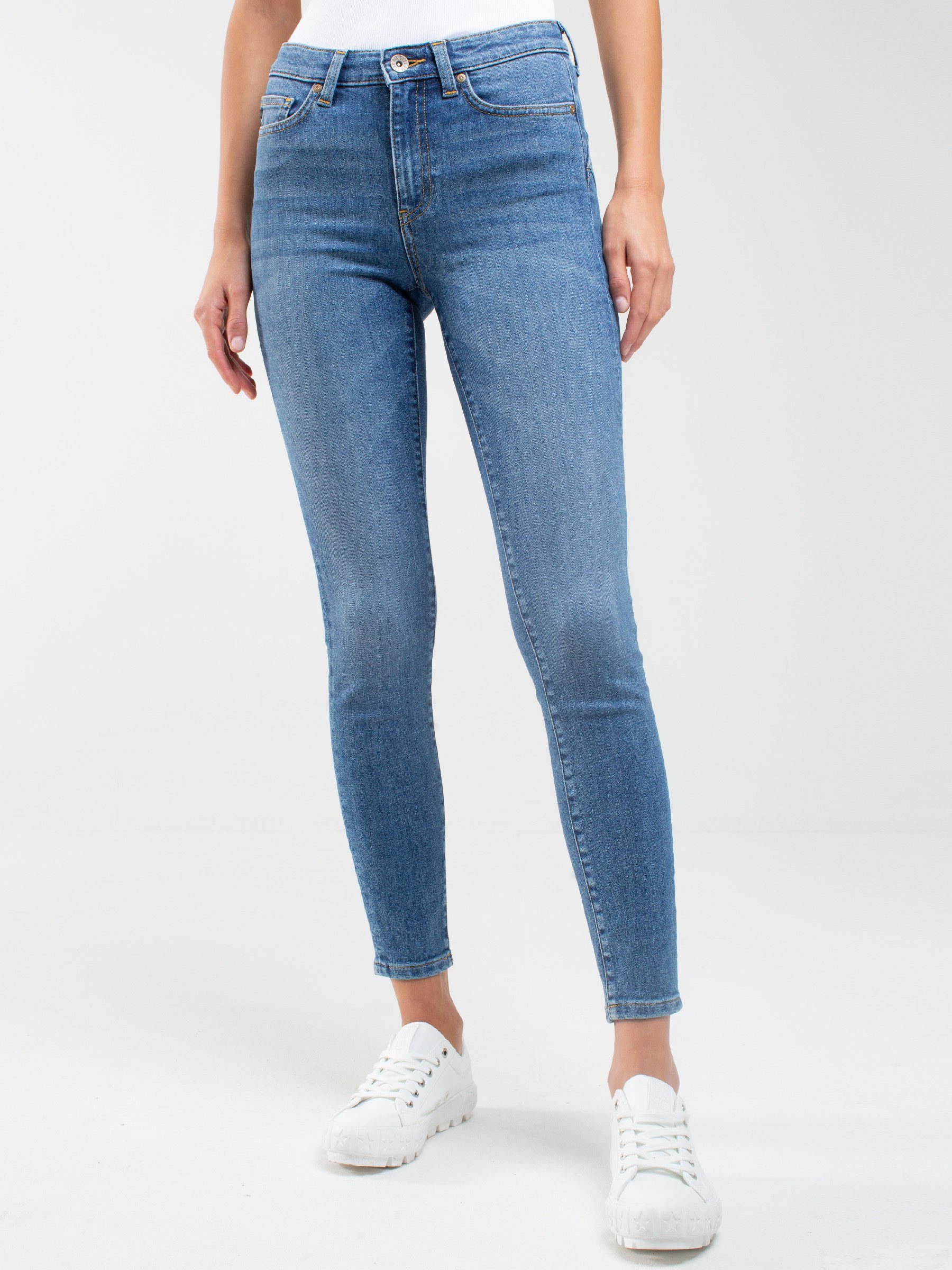 BIG STAR Push-up-Jeans MELINDA HIGH WAIST (1-tlg)