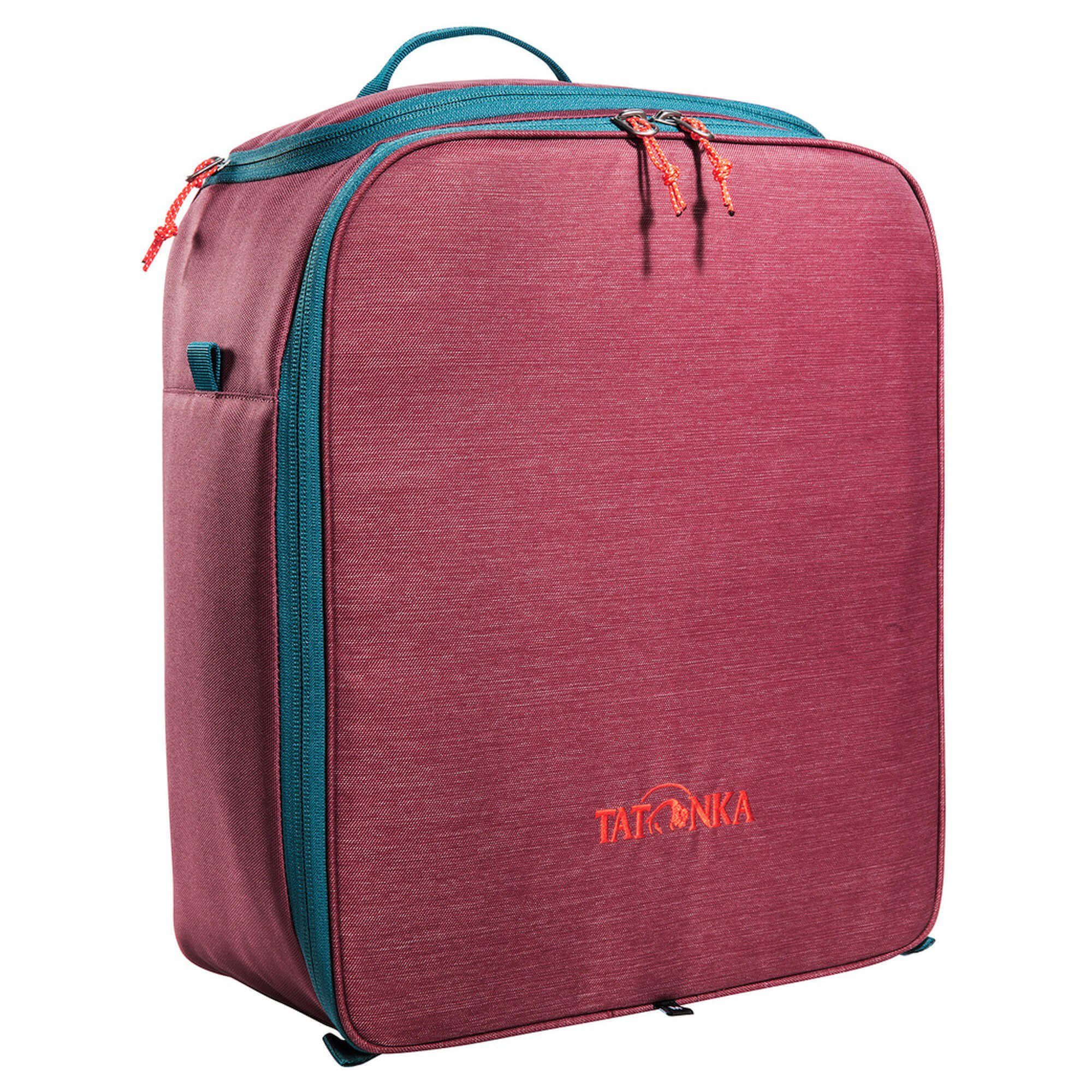 TATONKA® Einkaufsbeutel Cooler Bag M - Kühltasche 36 cm, 15 l bordeaux red