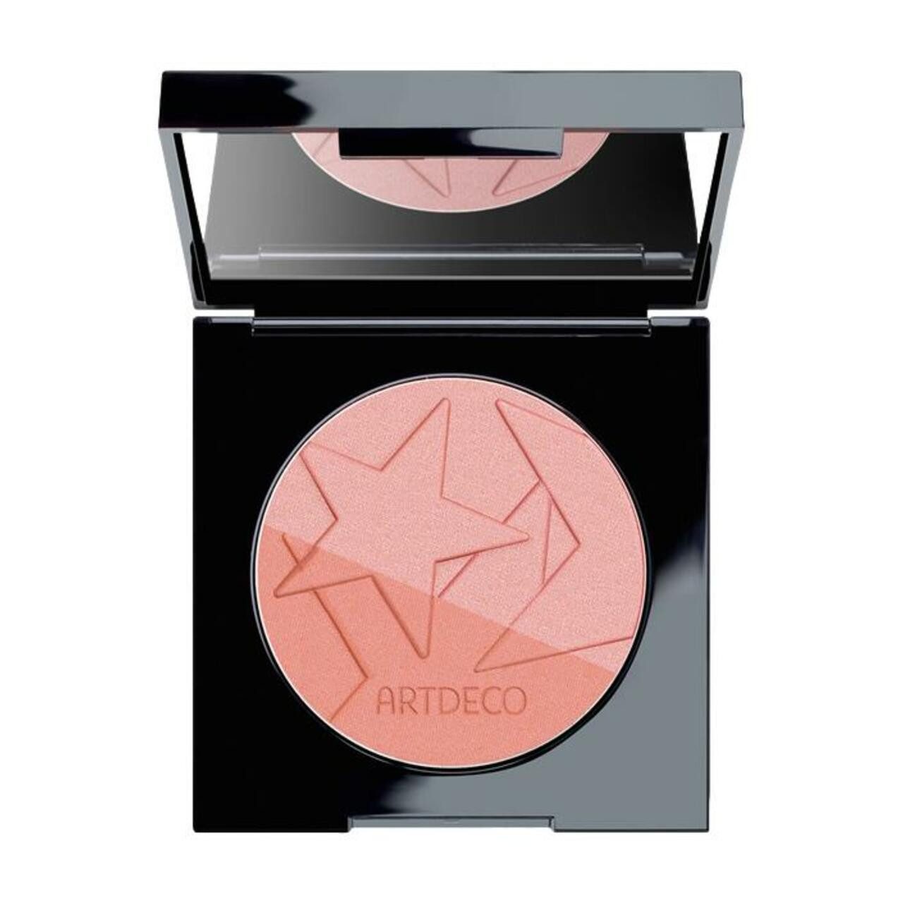 ARTDECO Rouge Blush Couture, Zwei perfekt abgestimmte Farbnuancen für ein frisc