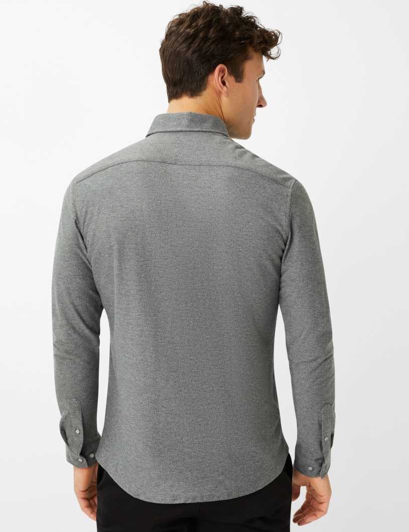 Brax Langarmhemd Hemd Style Daniel - Regular Fit