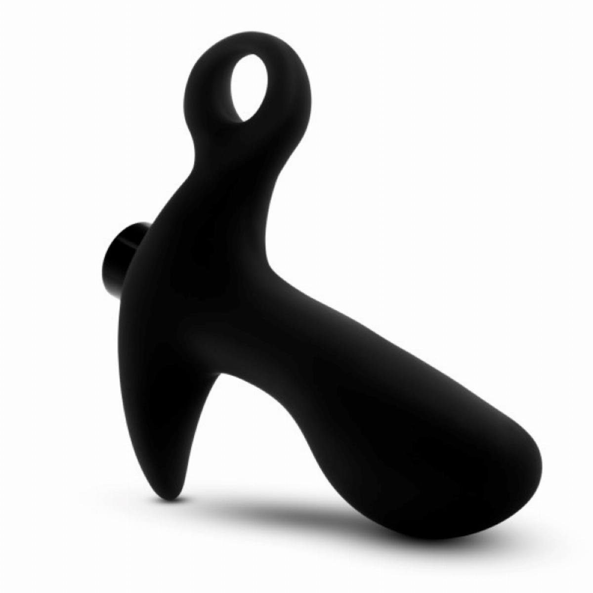 Prostatamassagegerät Anal-Vibrator Vibrierendes blush NOVELTIES Analvibrator