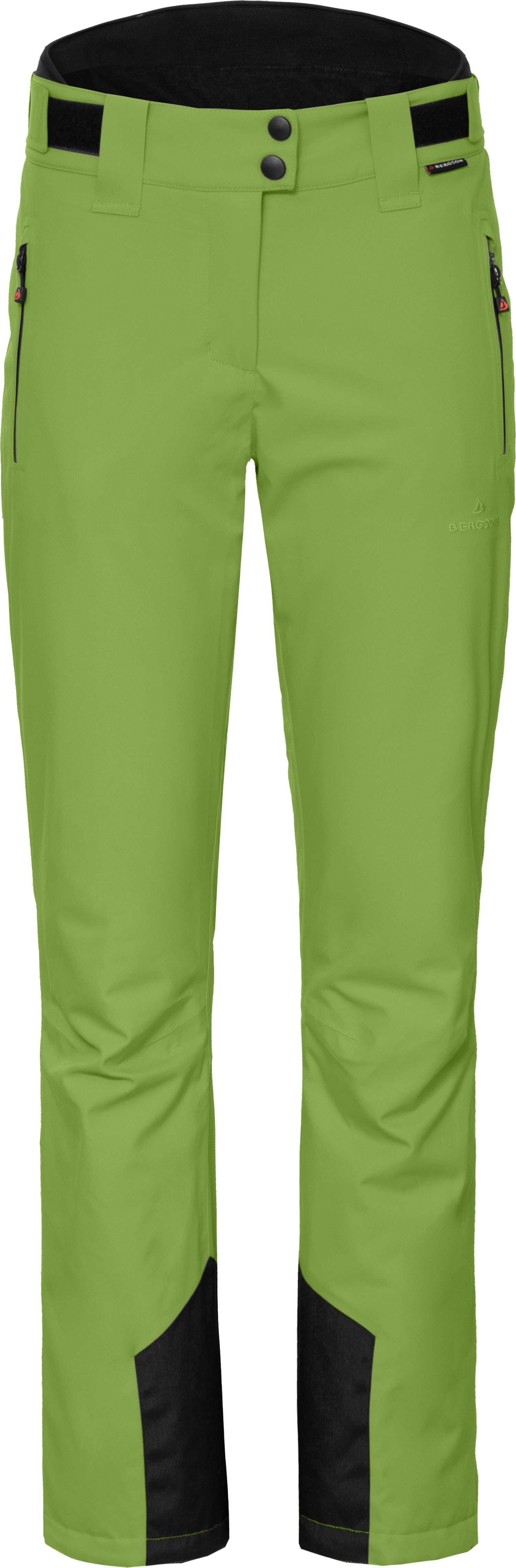 Bergson Skihose TUSBY COMFORT Damen Skihose, wattiert, recycelt, 20000 mm W günstig online kaufen