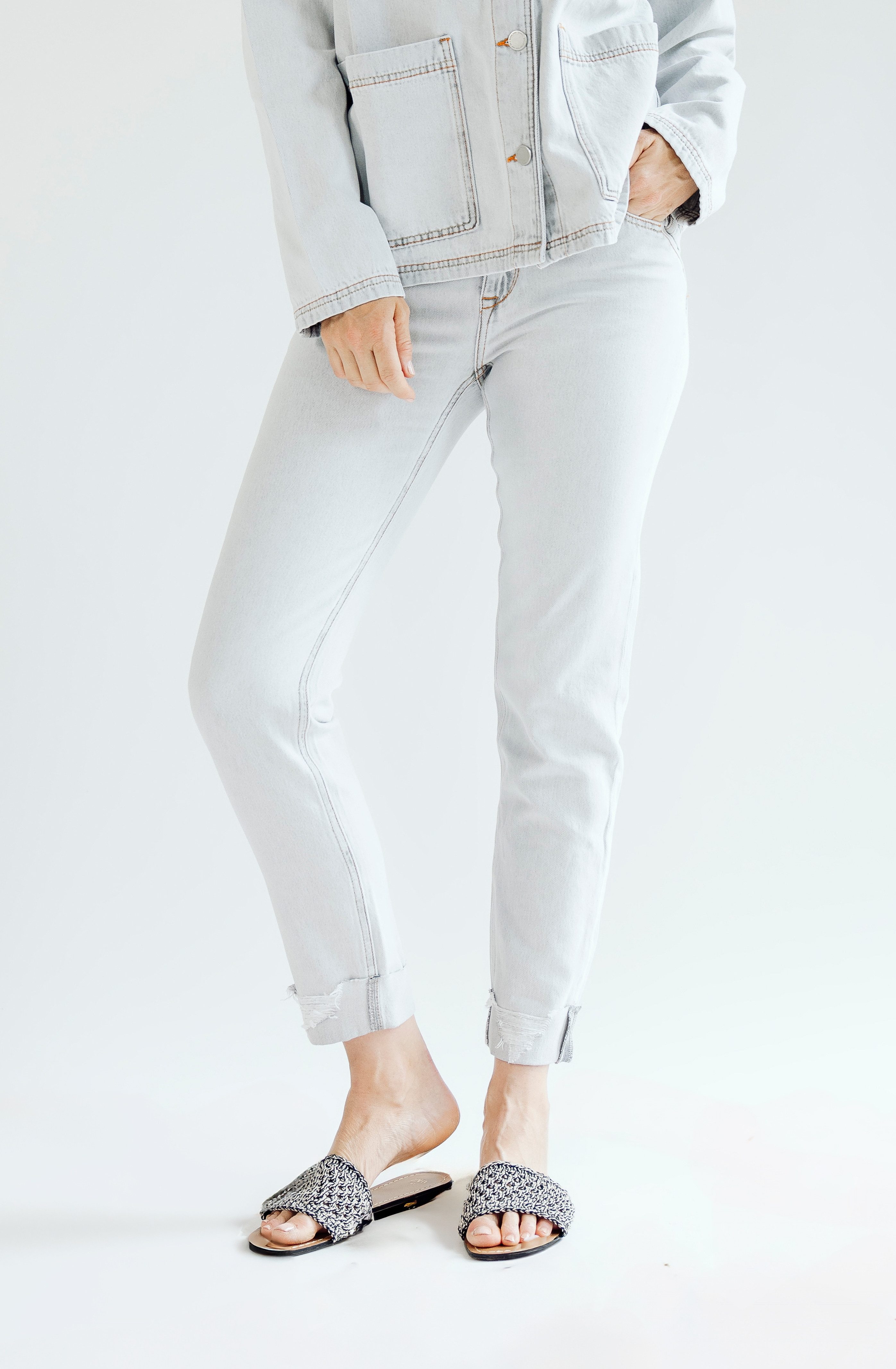 Zhrill Skinny-fit-Jeans ZHNOVA