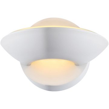 Globo Wandleuchte LED Wandlampe Flur-Lampe Wandleuchte Wandlicht Strahler 76003