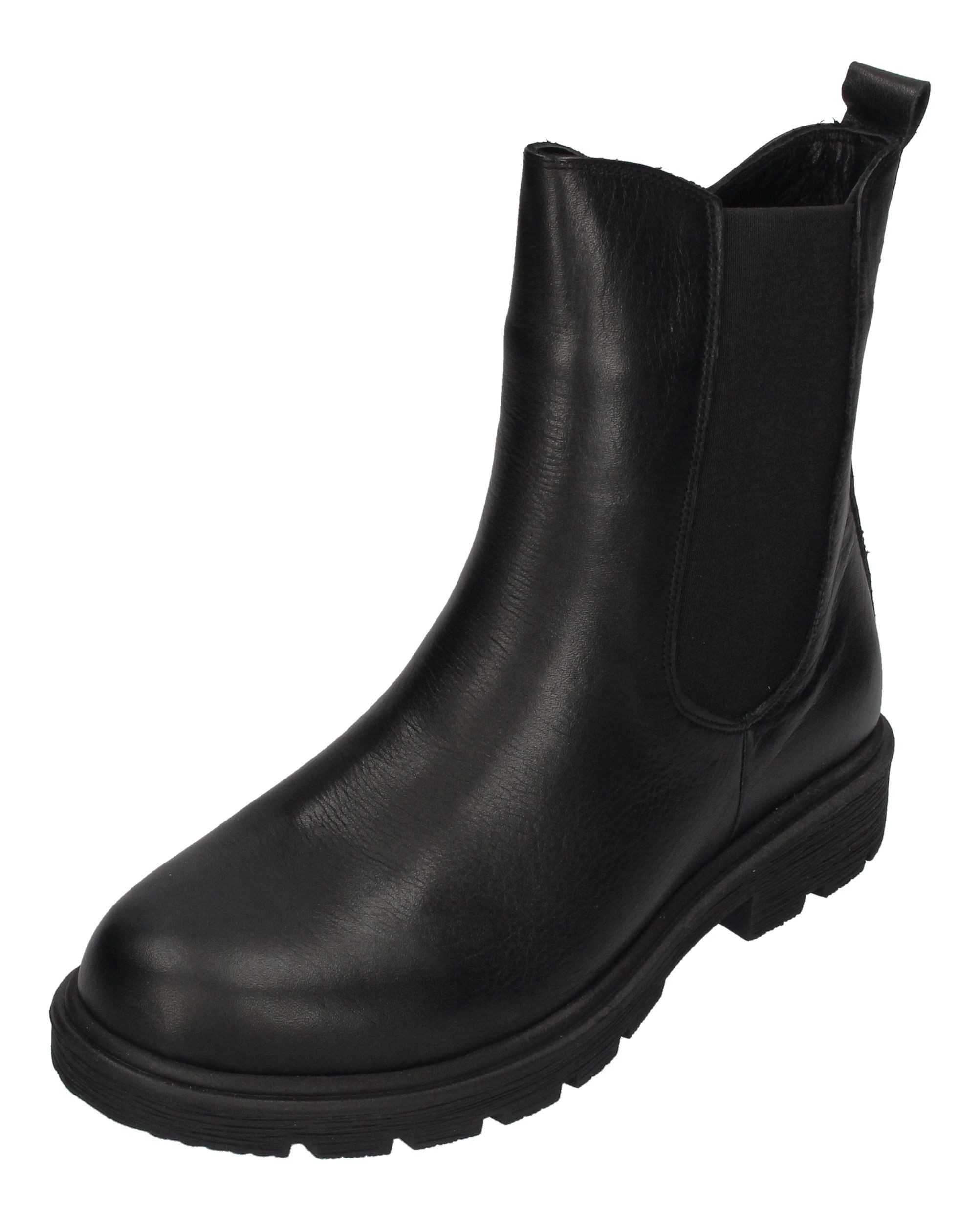 Andrea Conti 0022807-002 Stiefelette Black