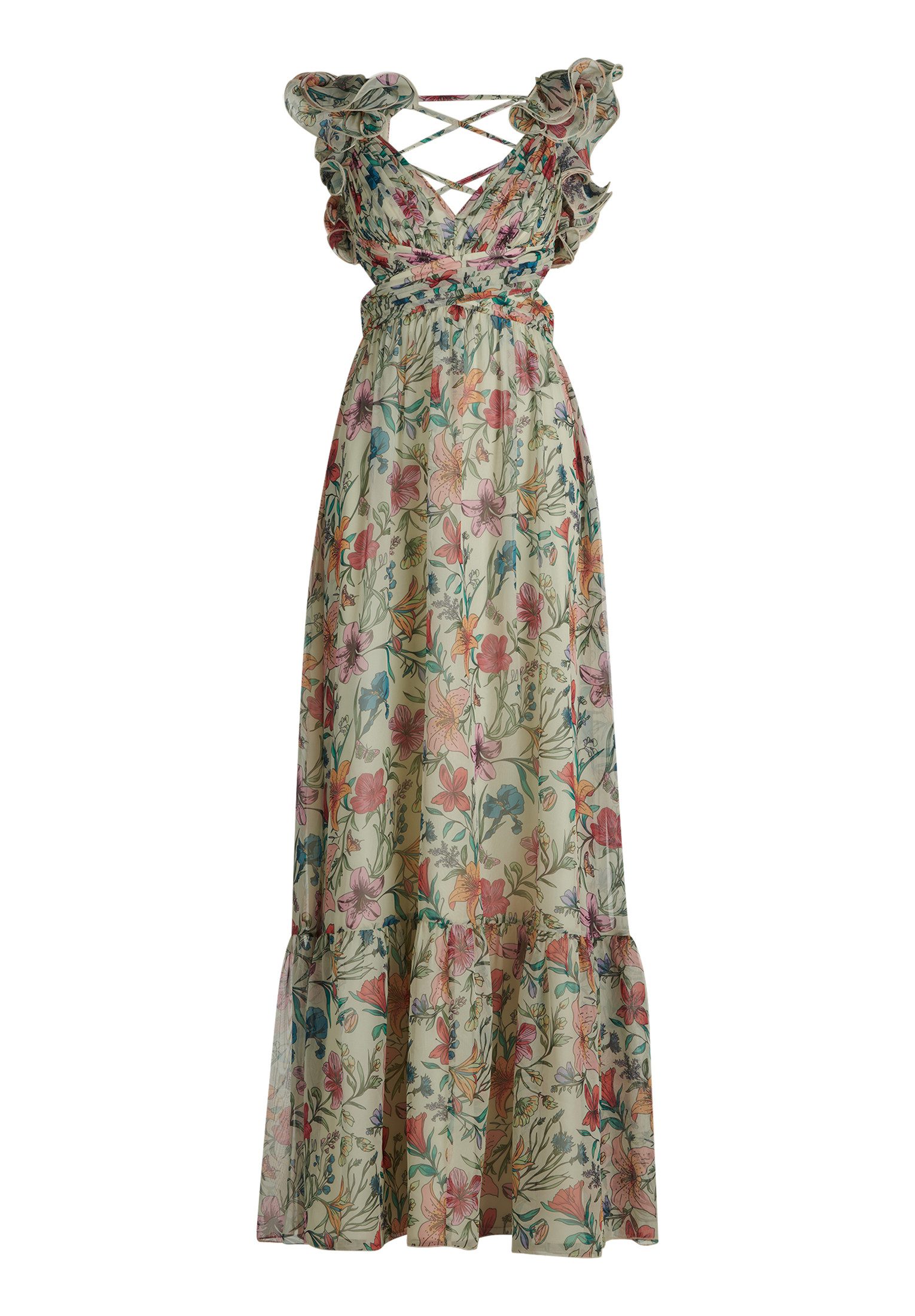 Vera Mont Maxikleid