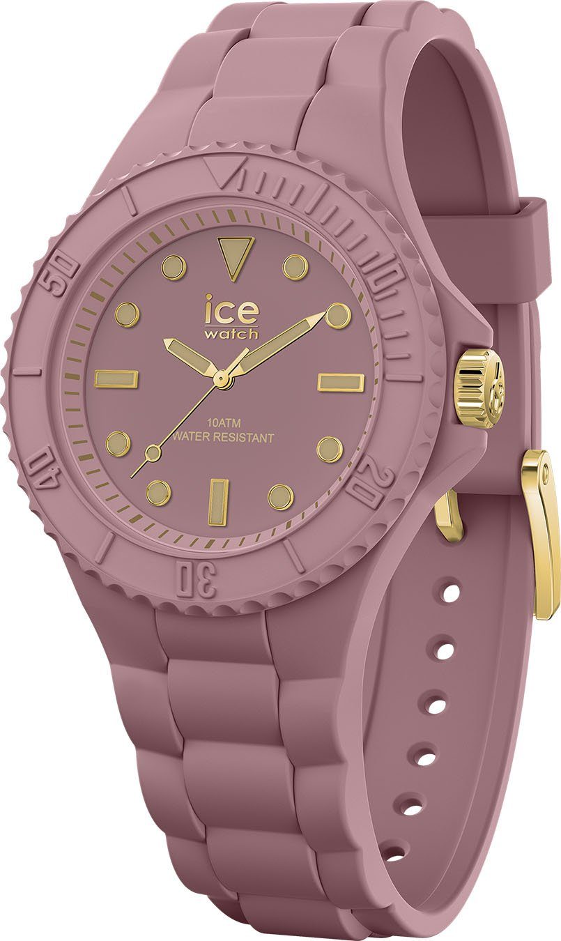 ice-watch Quarzuhr ICE generation 019893 rose Fall Small - lila - 3H, 