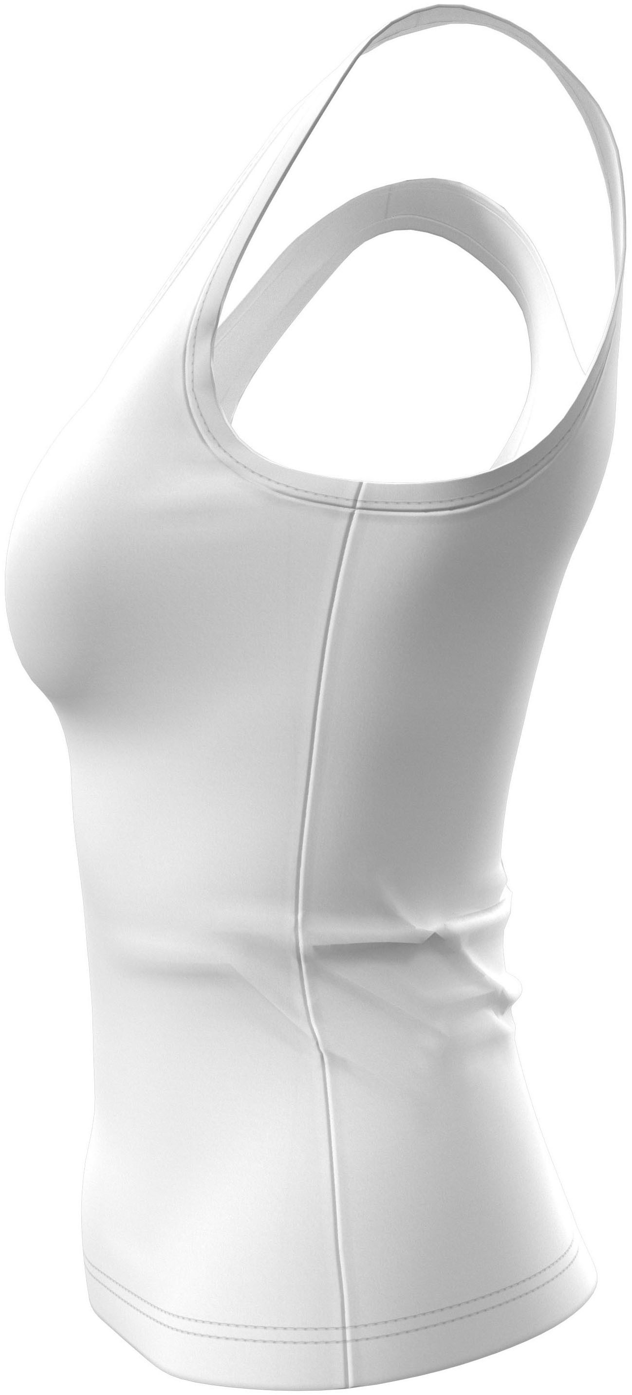 Calvin Klein Underwear Tanktop Körpernahe Passform mit Rundhalsausschnitt günstig online kaufen