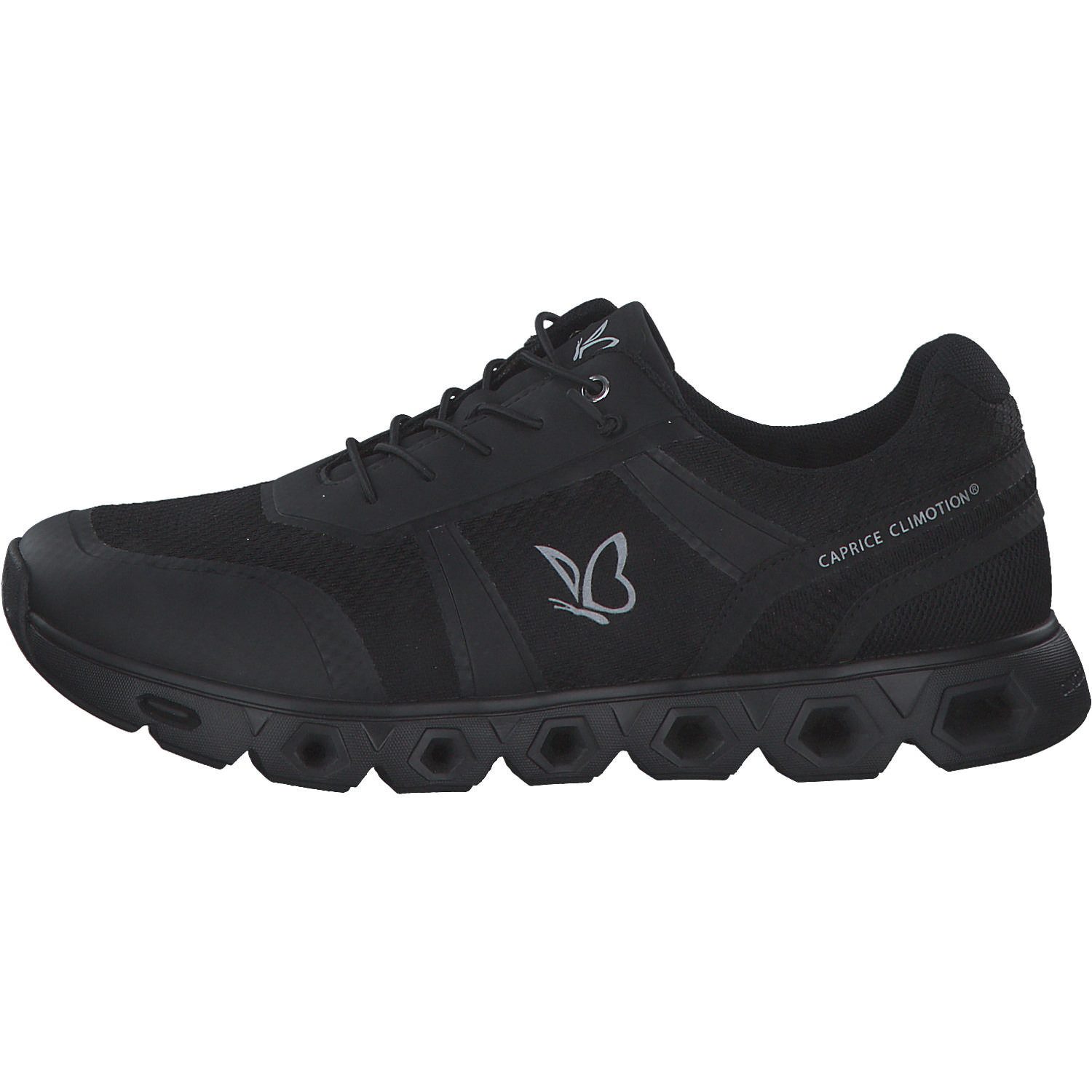 Caprice Plateausneaker, Freizeitschuh, Halbschuh, Komfortschuh mit günstig online kaufen