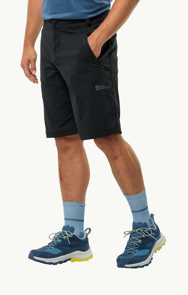 Jack Wolfskin Trekkingshorts günstig online kaufen